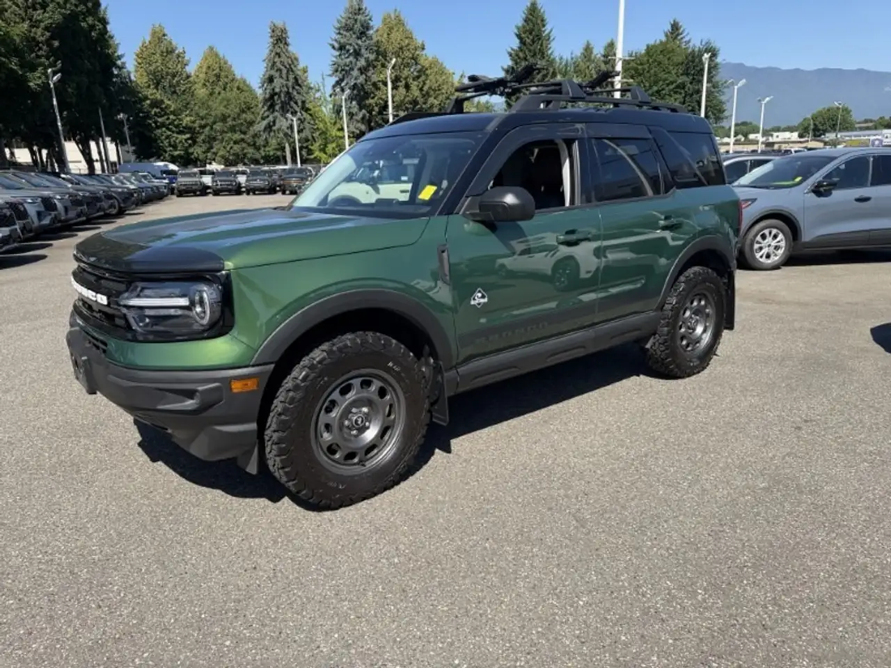 2024 Ford Bronco Sport