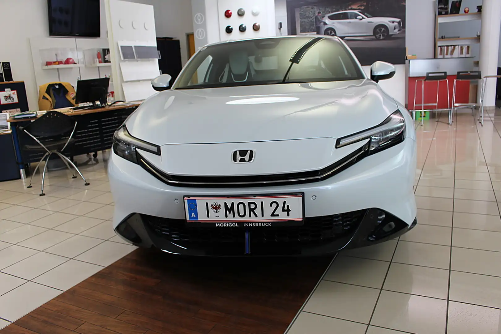 Honda Prelude 2,0i MMD Hybrid Weiß - 2