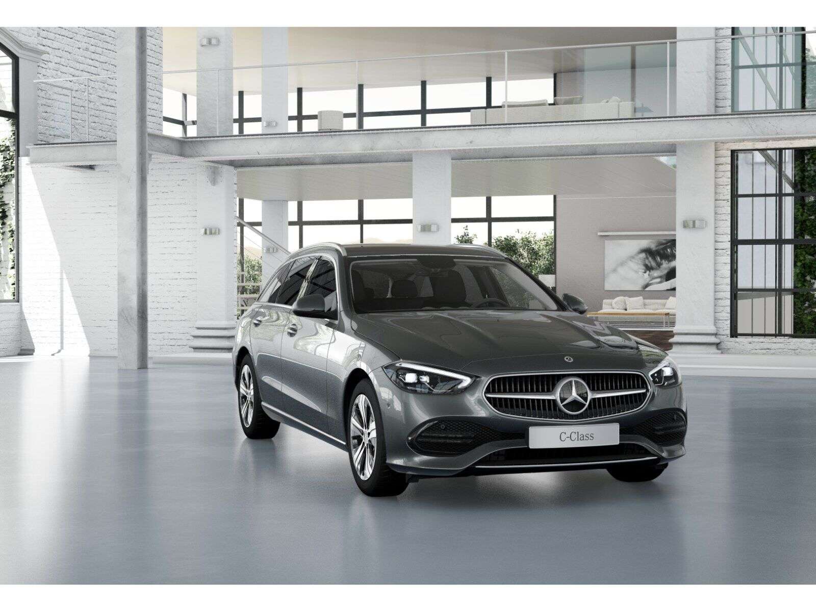 Mercedes-Benz C 220