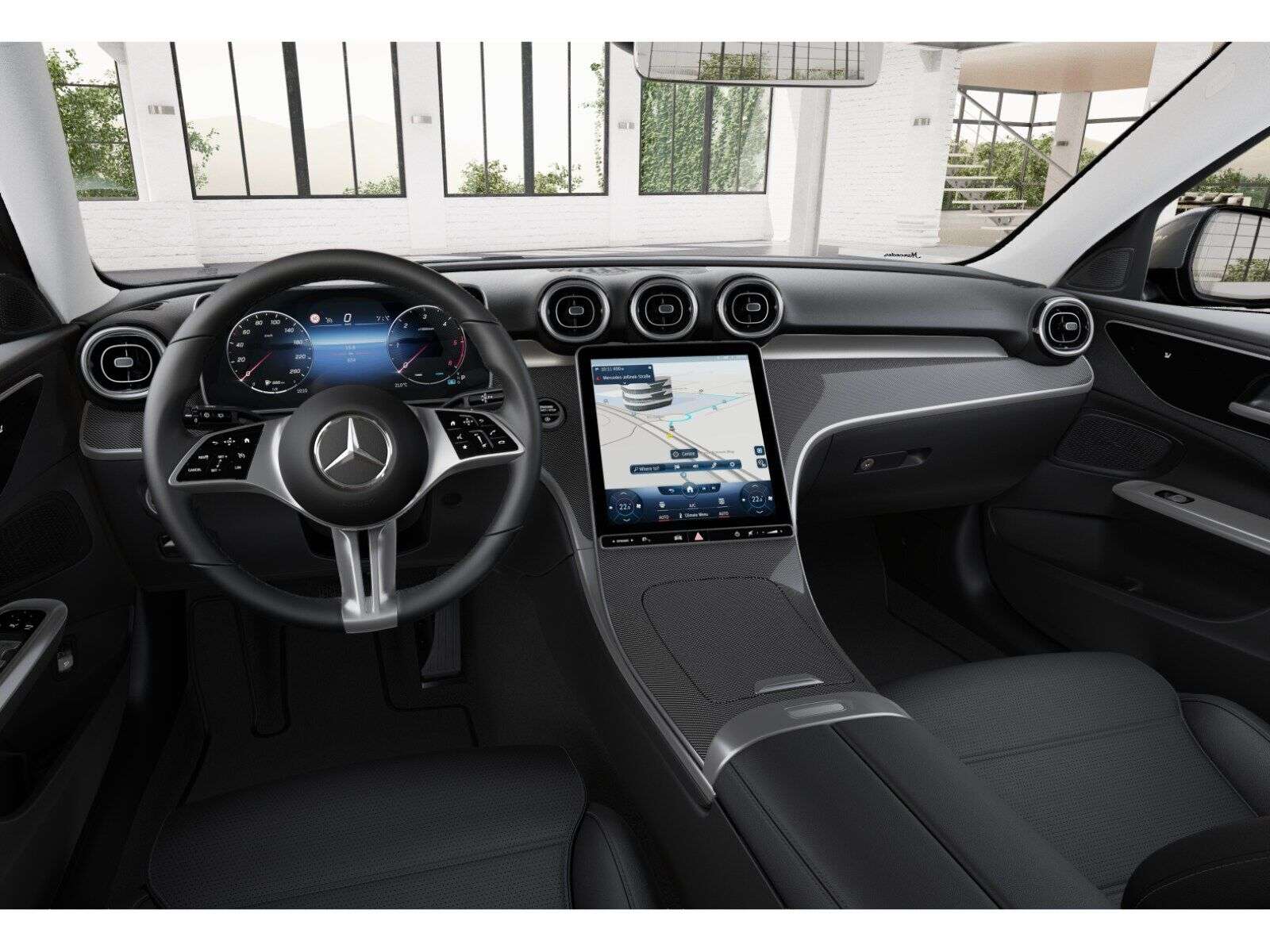 Mercedes-Benz C 220
