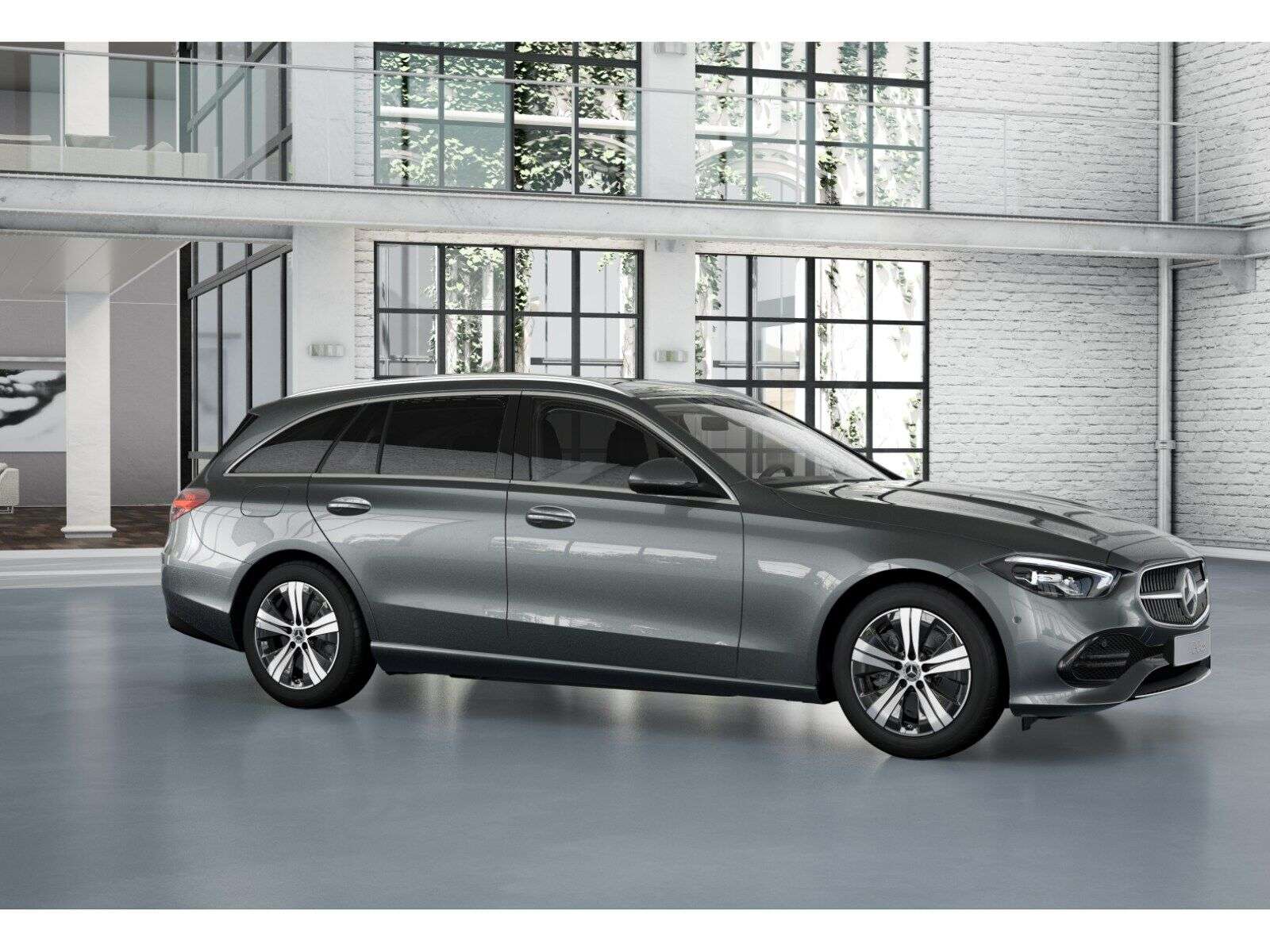 Mercedes-Benz C 220