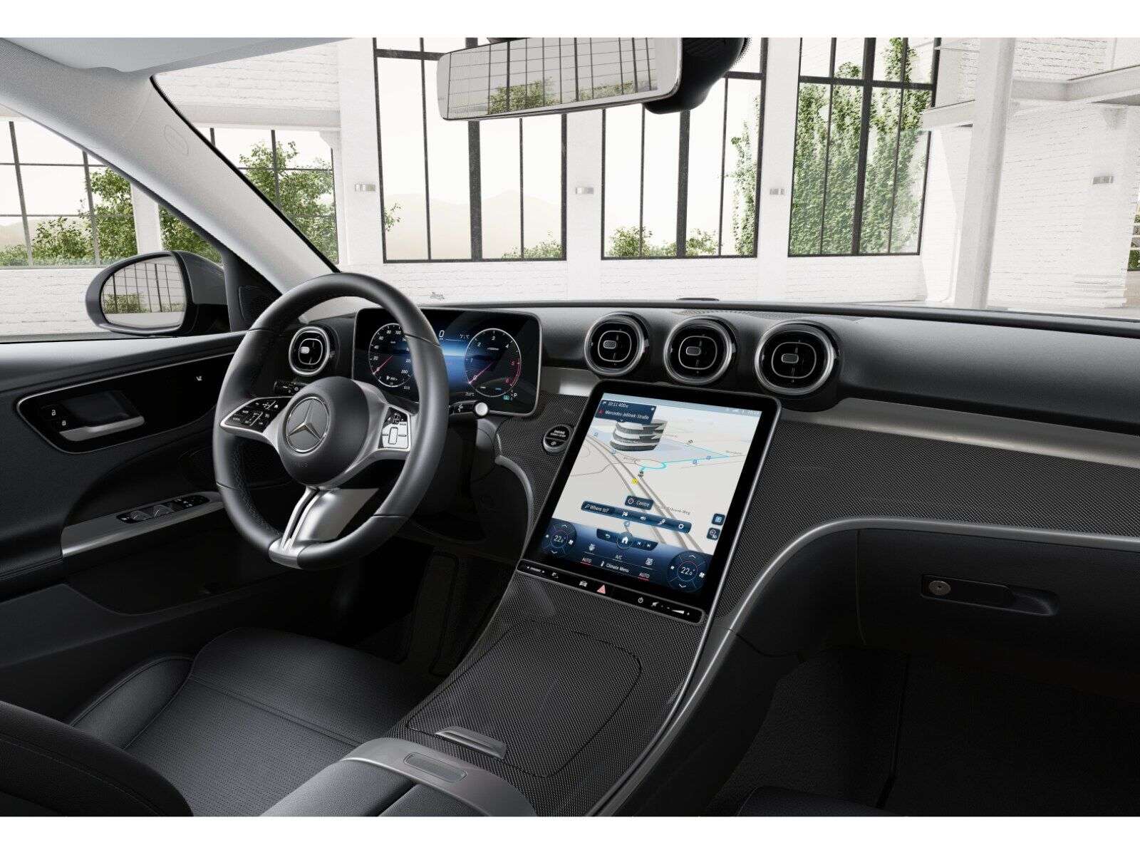 Mercedes-Benz C 220