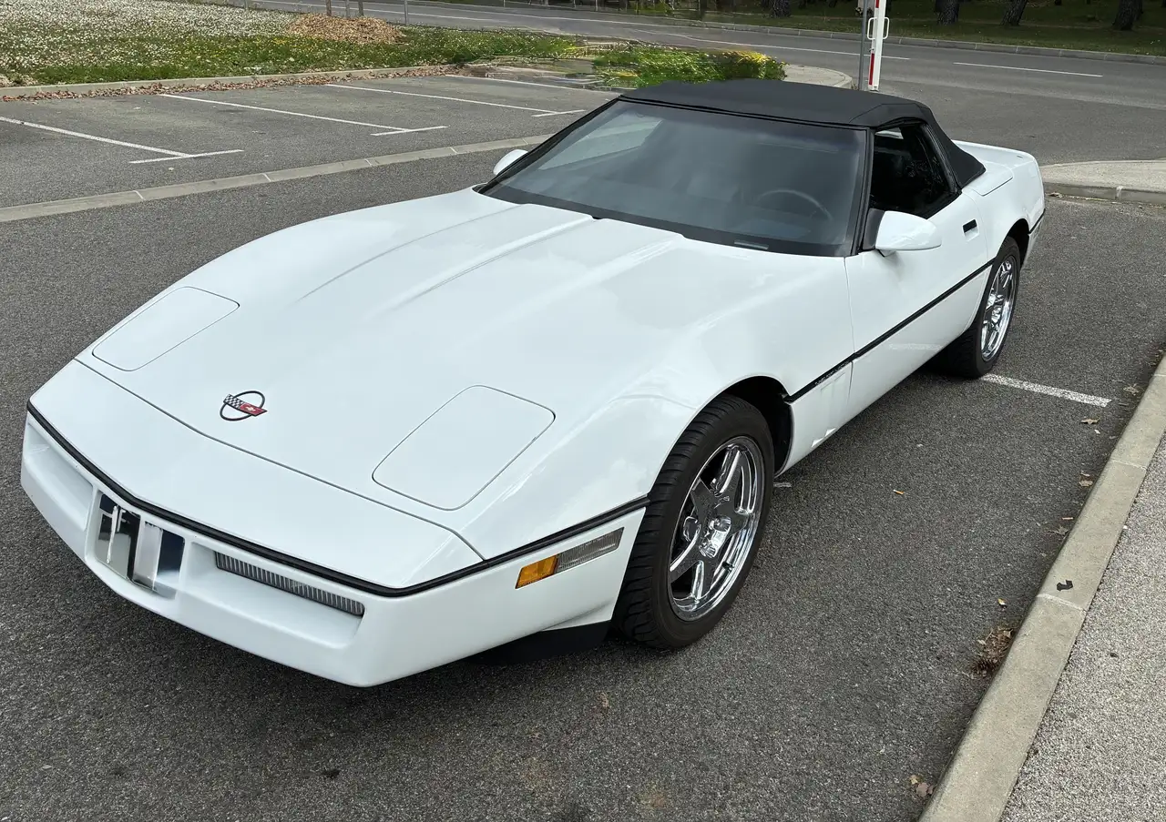 Corvette C4, foto 2