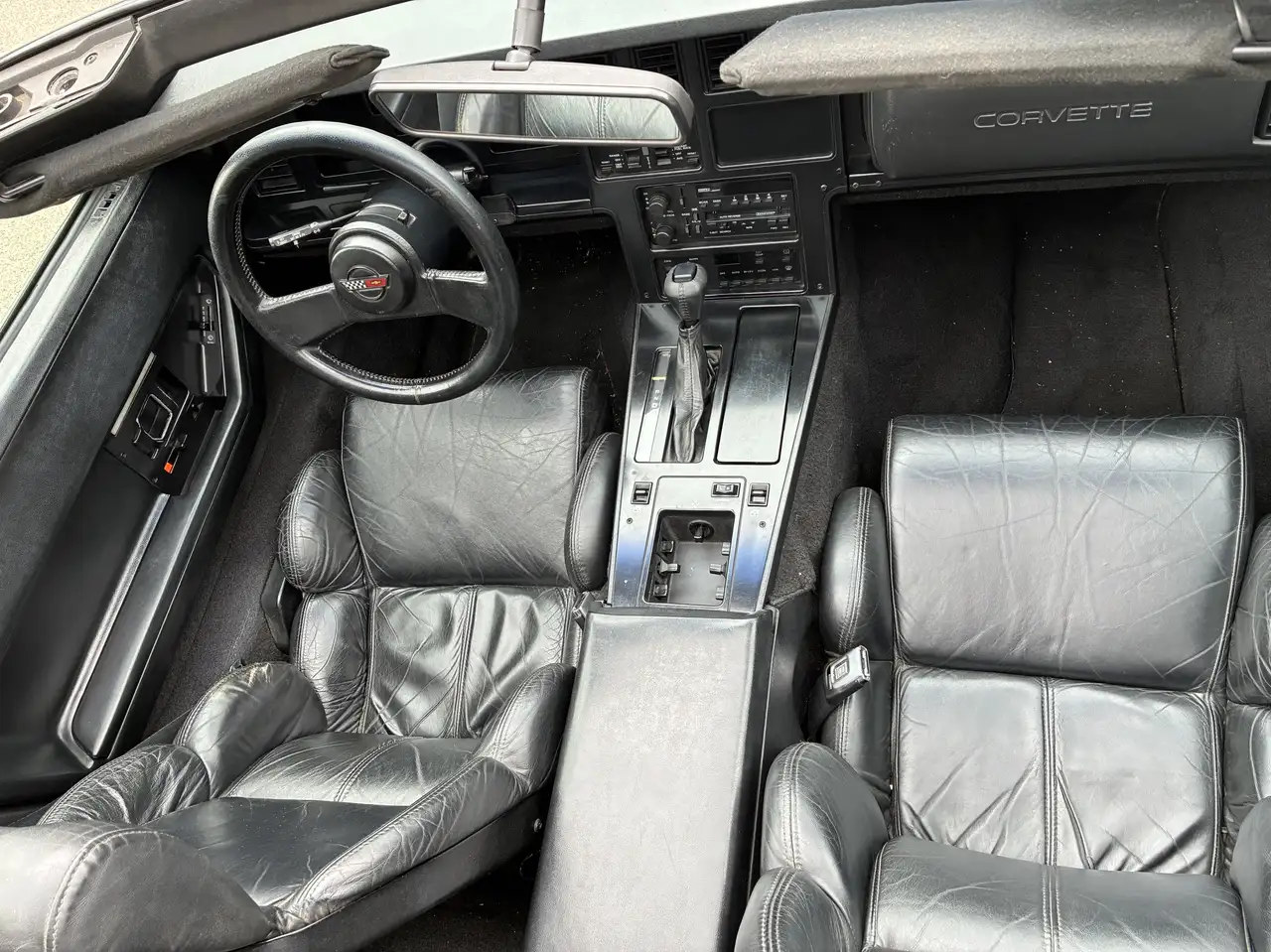 Corvette C4, foto 4
