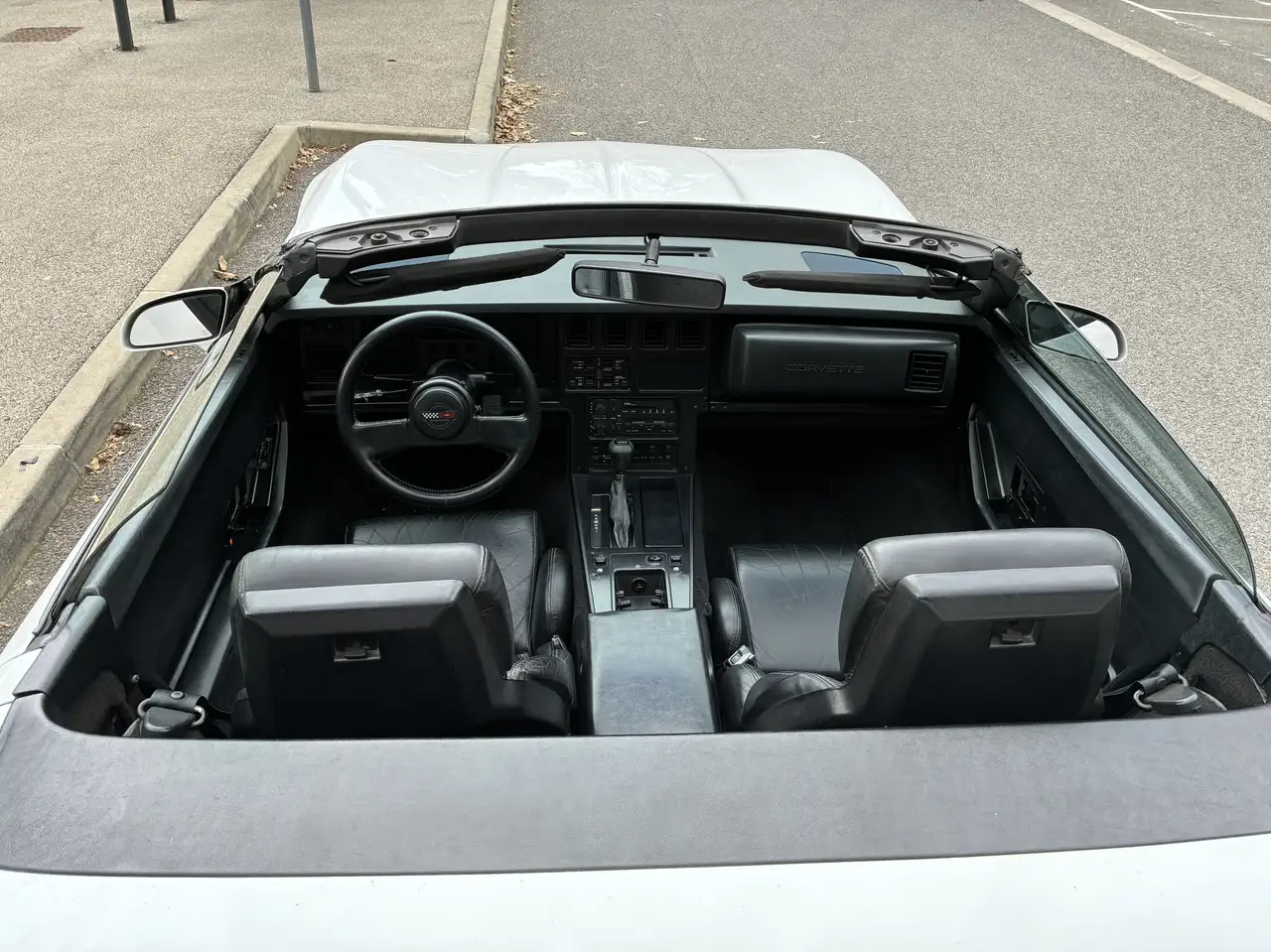 Corvette C4, foto 3