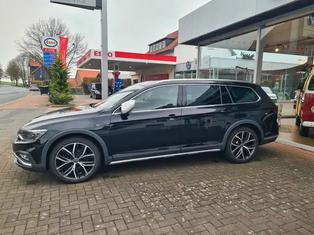Volkswagen Passat Alltrack Passat Variant Alltrack *AHK*Matrix*Pano*