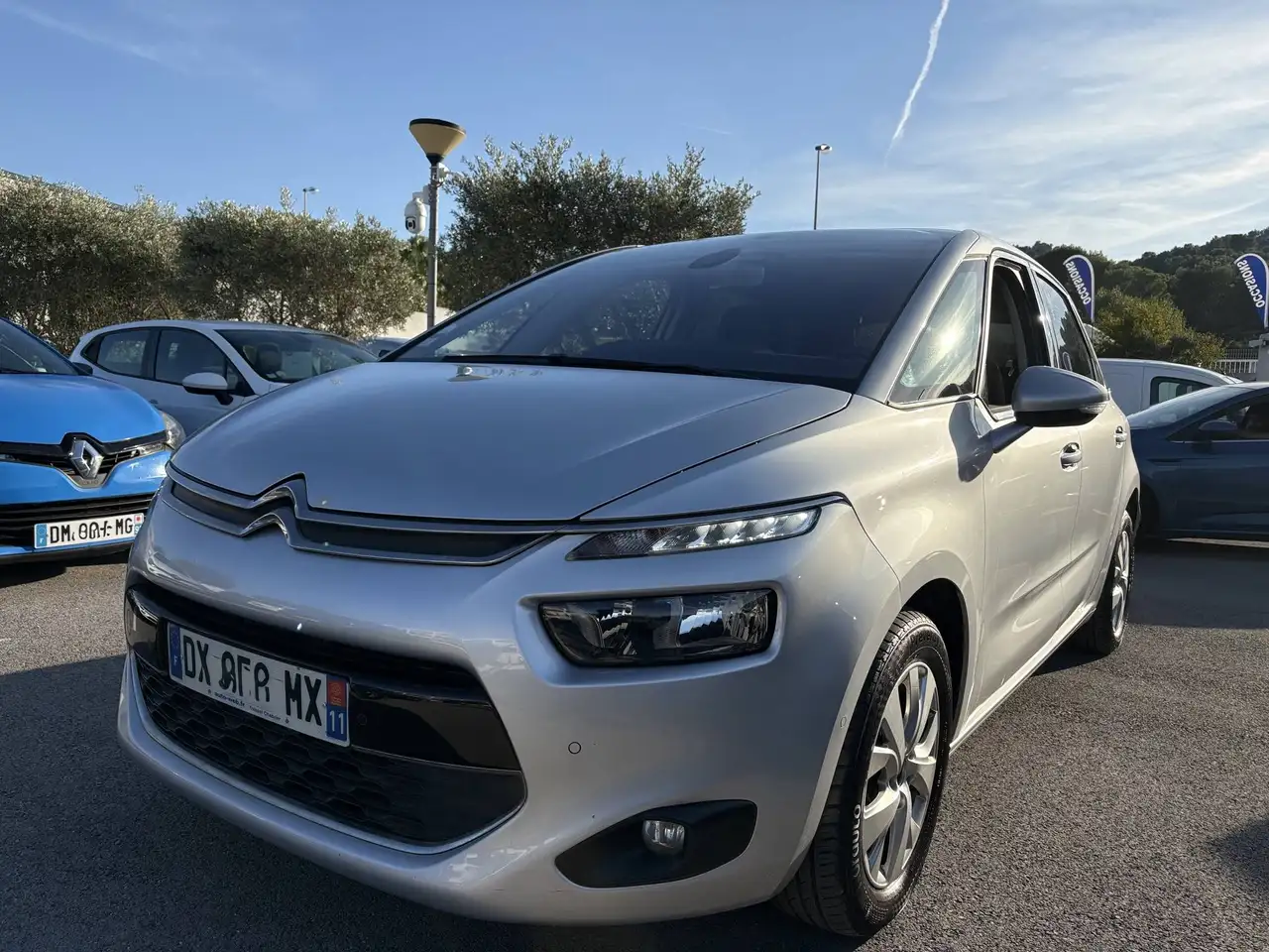 Citroën C4 Picasso