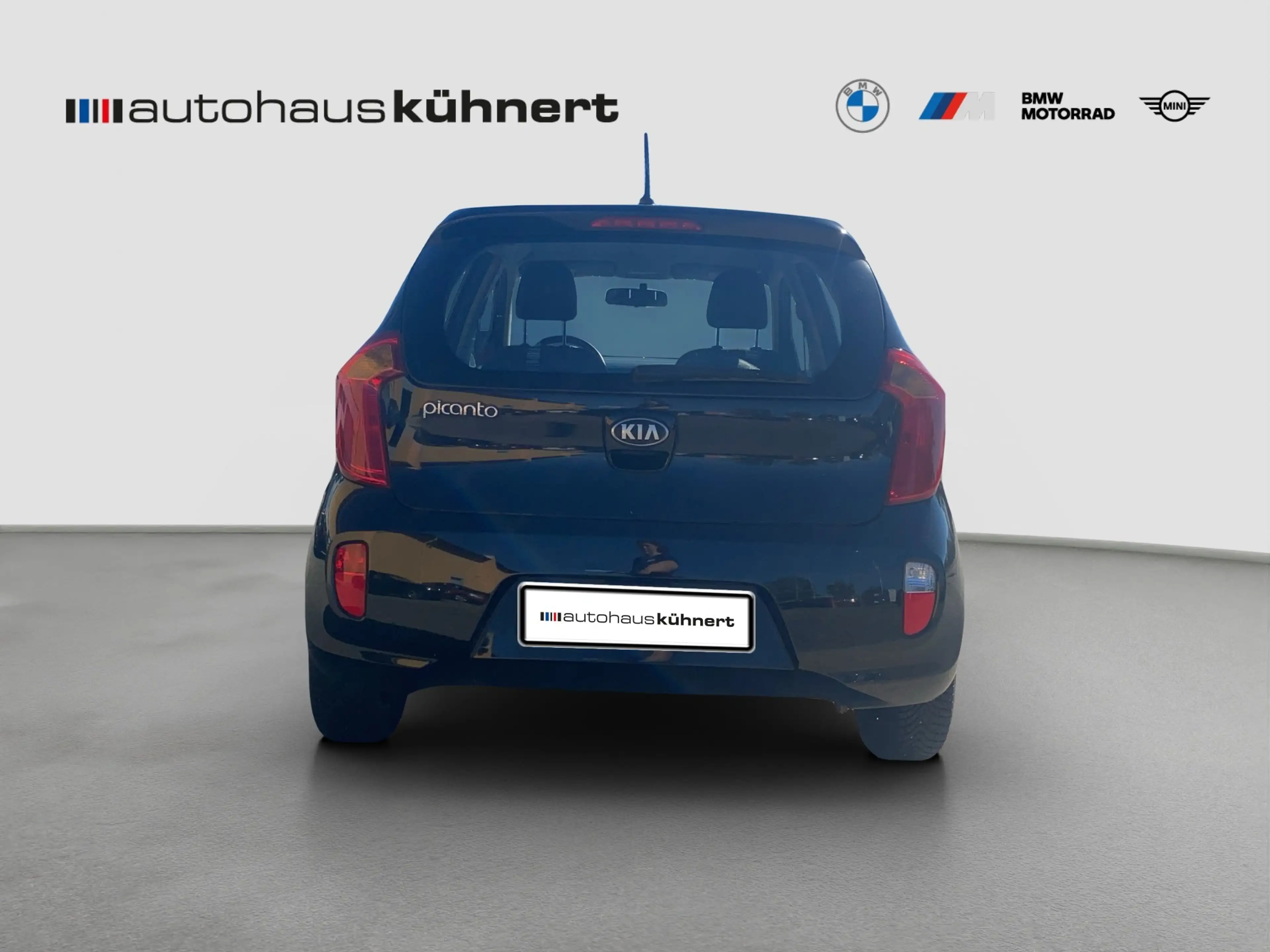 Kia Picanto KIA  Autom. Spirit +nur an Händler/Export+ — photo 5