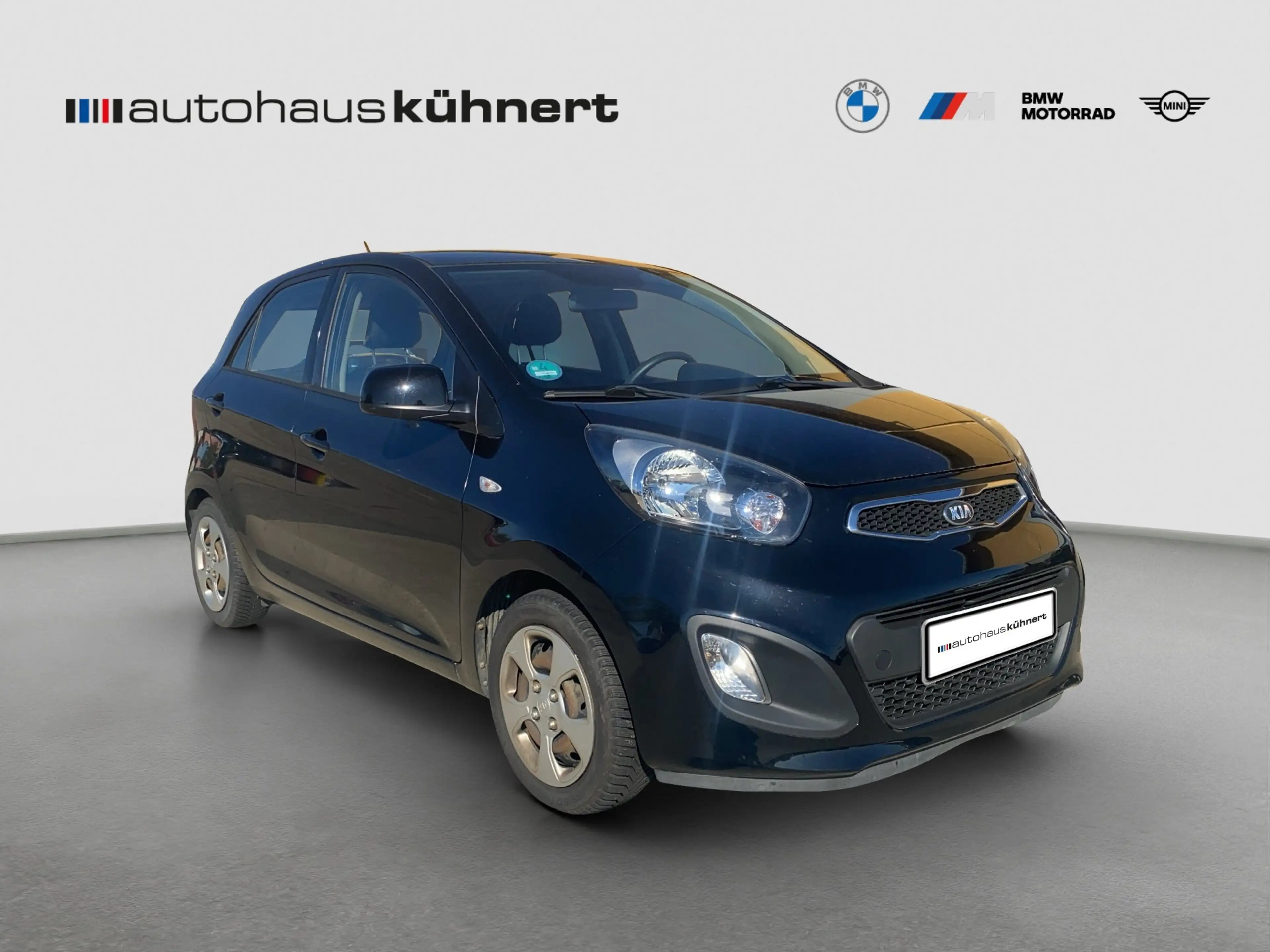 Kia Picanto KIA  Autom. Spirit +nur an Händler/Export+ — photo 8