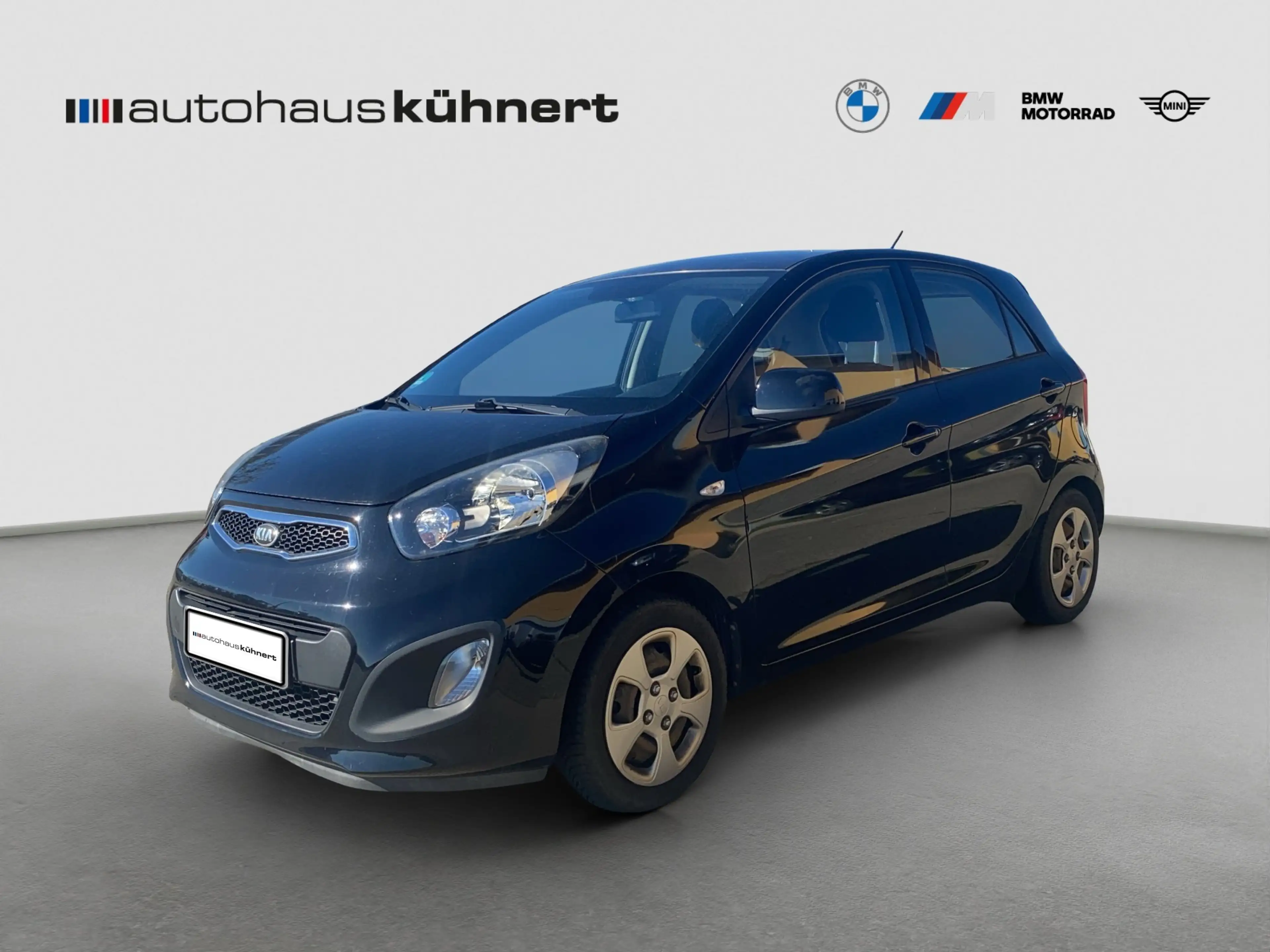 Kia Picanto KIA Autom. Spirit +nur an Händler/Export+