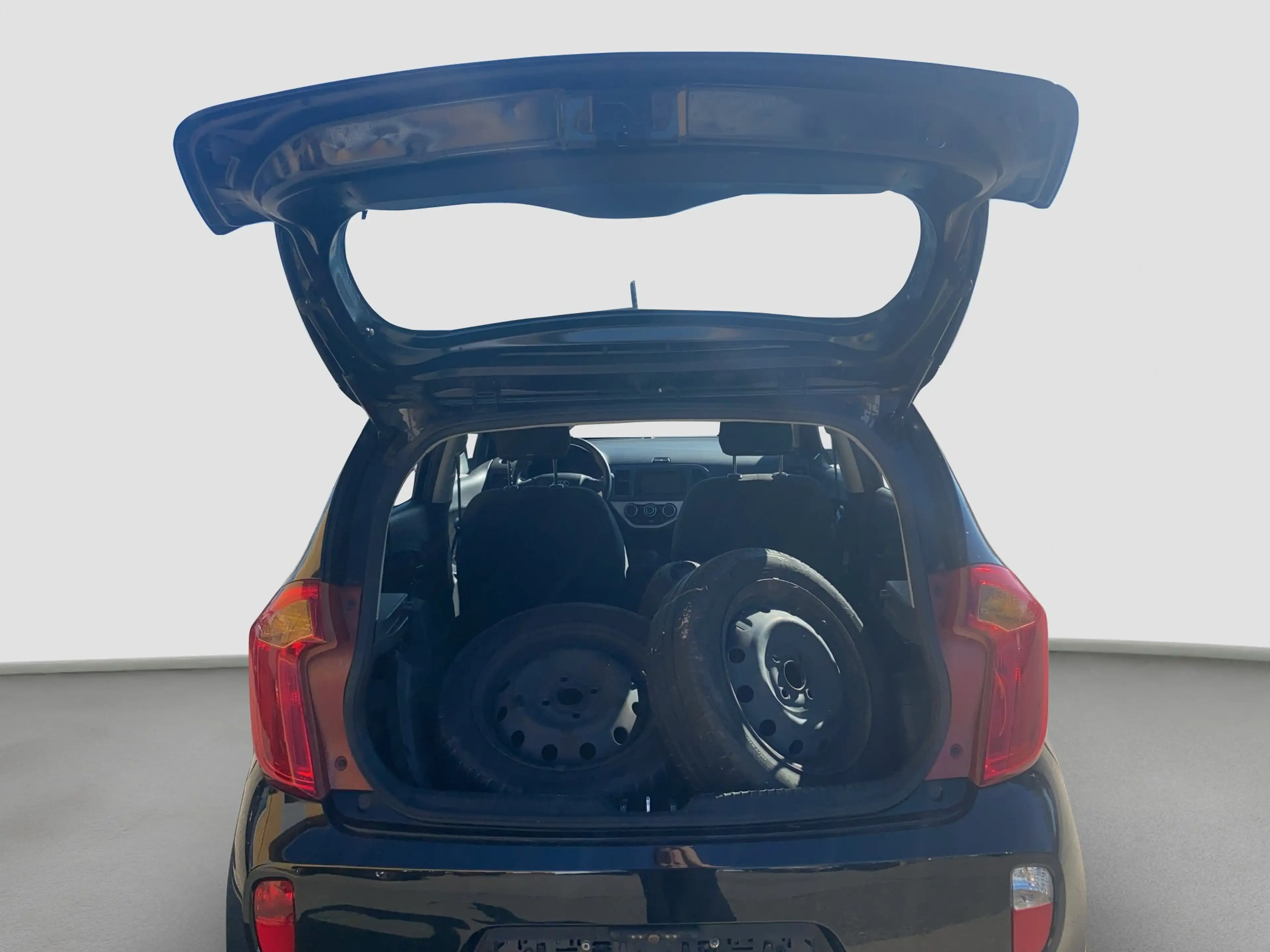 Kia Picanto KIA  Autom. Spirit +nur an Händler/Export+ — photo 9
