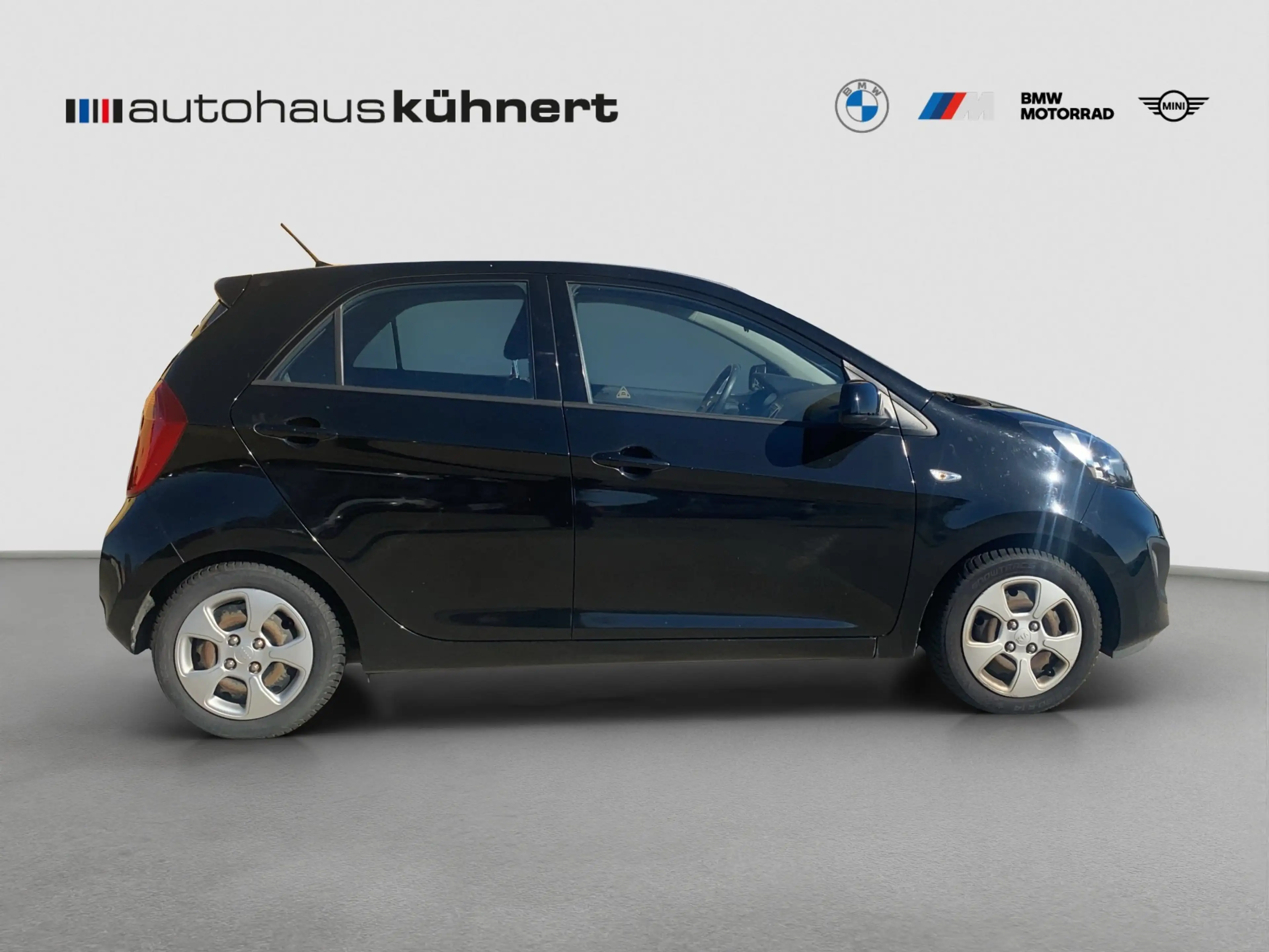 Kia Picanto KIA  Autom. Spirit +nur an Händler/Export+ — photo 7