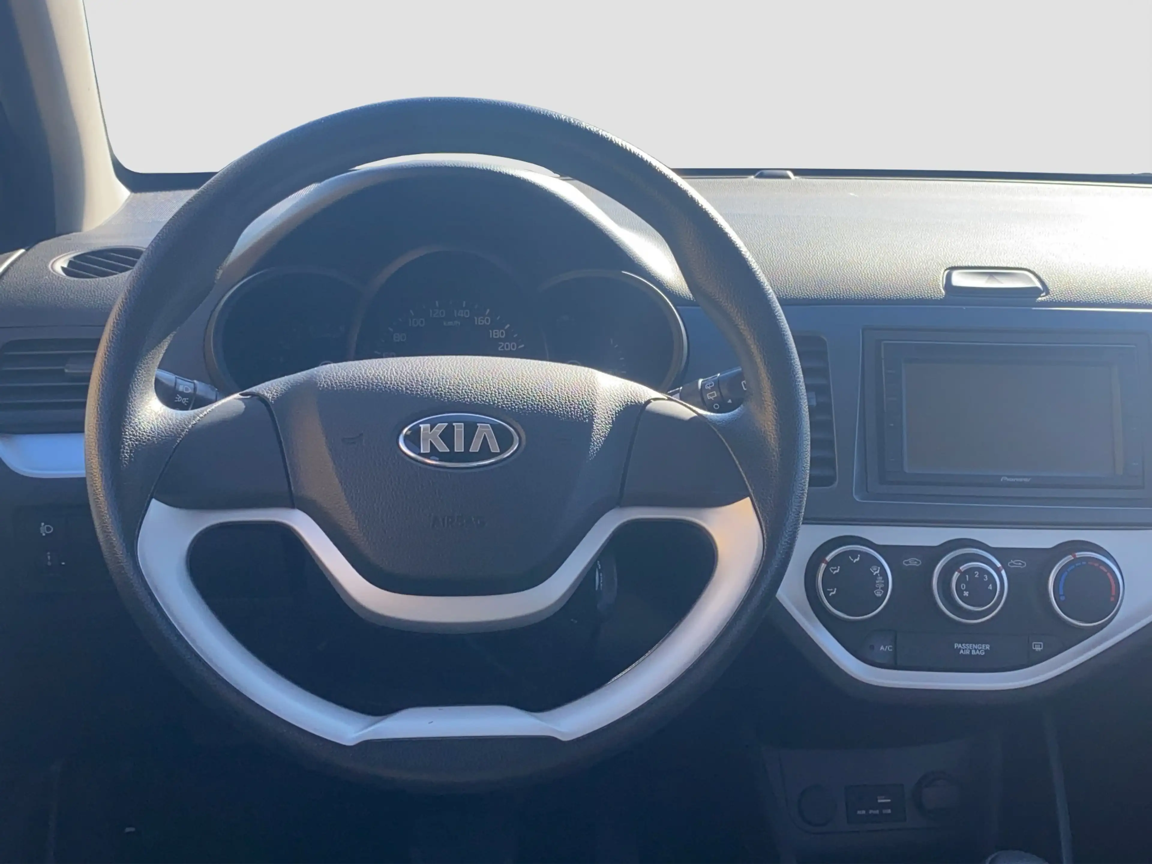 Kia Picanto KIA  Autom. Spirit +nur an Händler/Export+ — photo 12