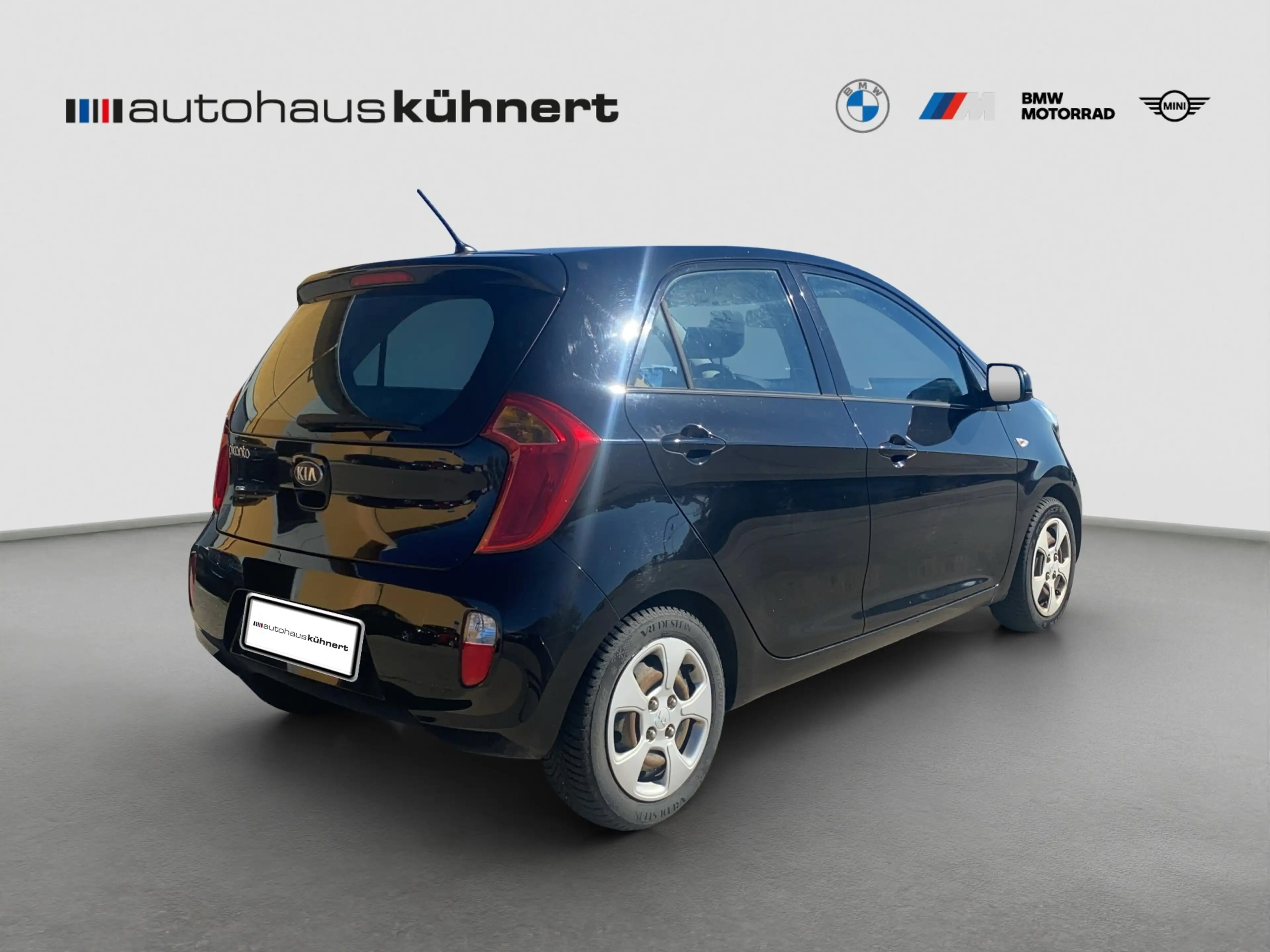 Kia Picanto KIA  Autom. Spirit +nur an Händler/Export+ — photo 6