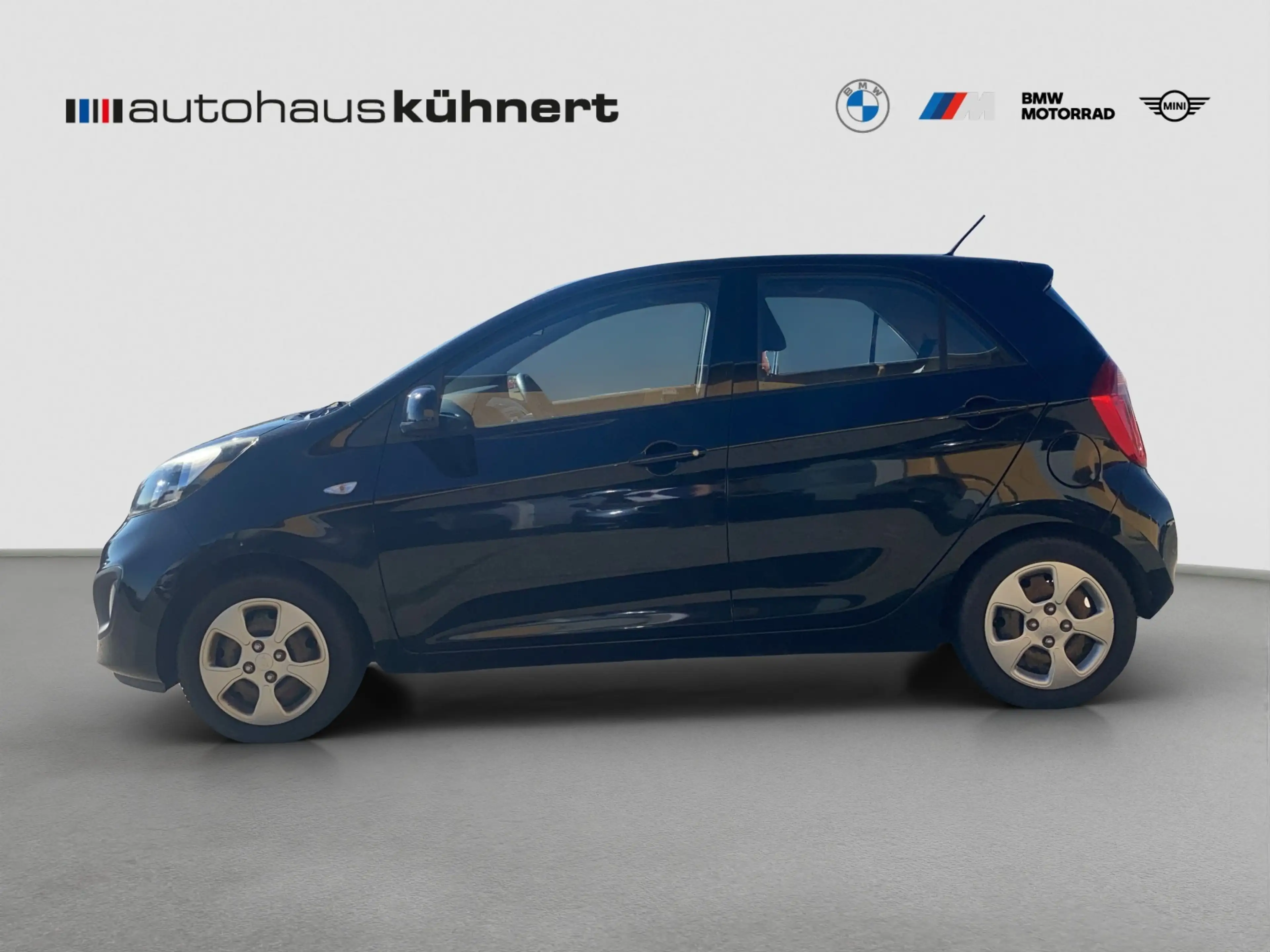 Kia Picanto KIA  Autom. Spirit +nur an Händler/Export+ — photo 3