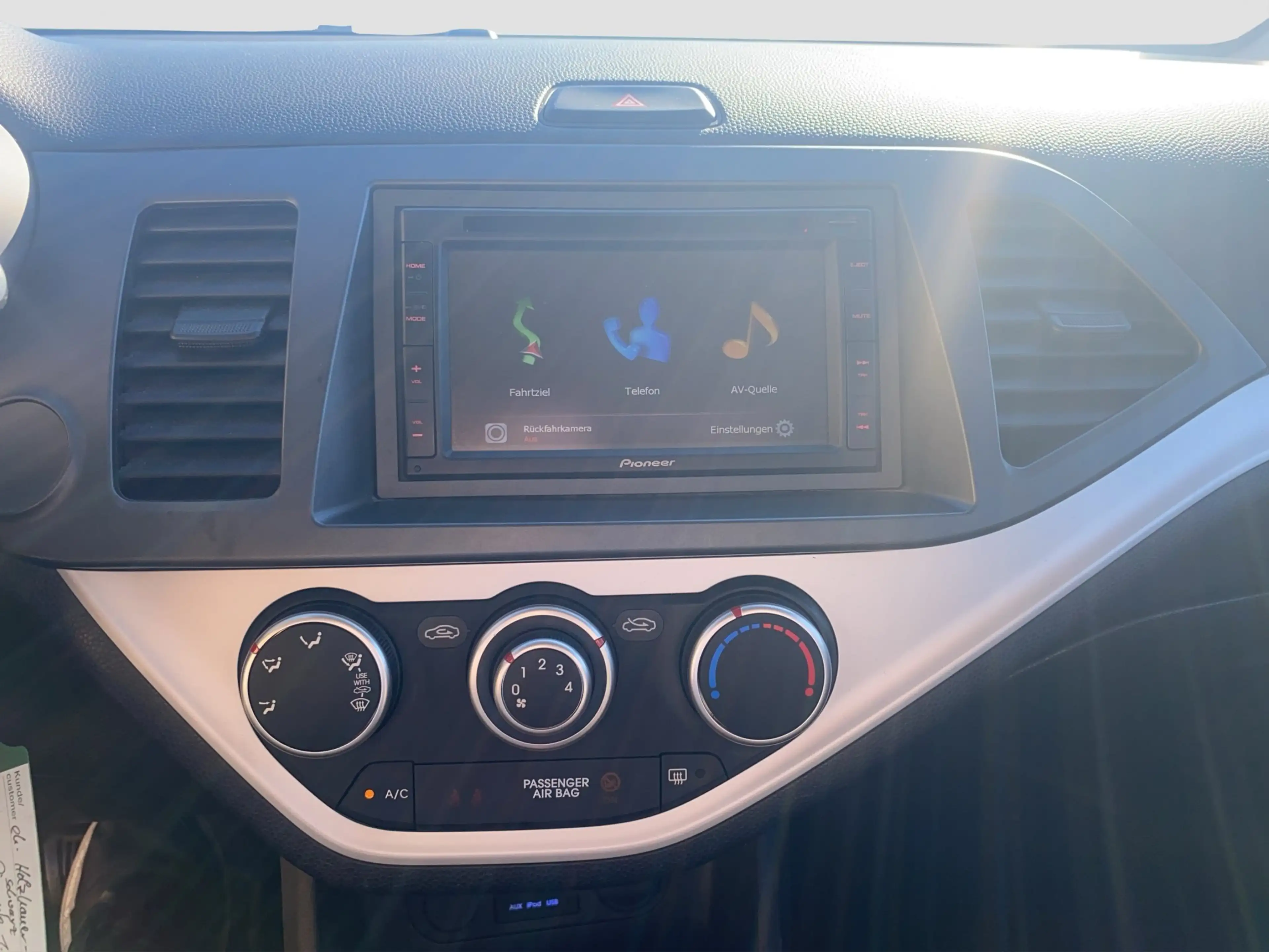 Kia Picanto KIA  Autom. Spirit +nur an Händler/Export+ — photo 13