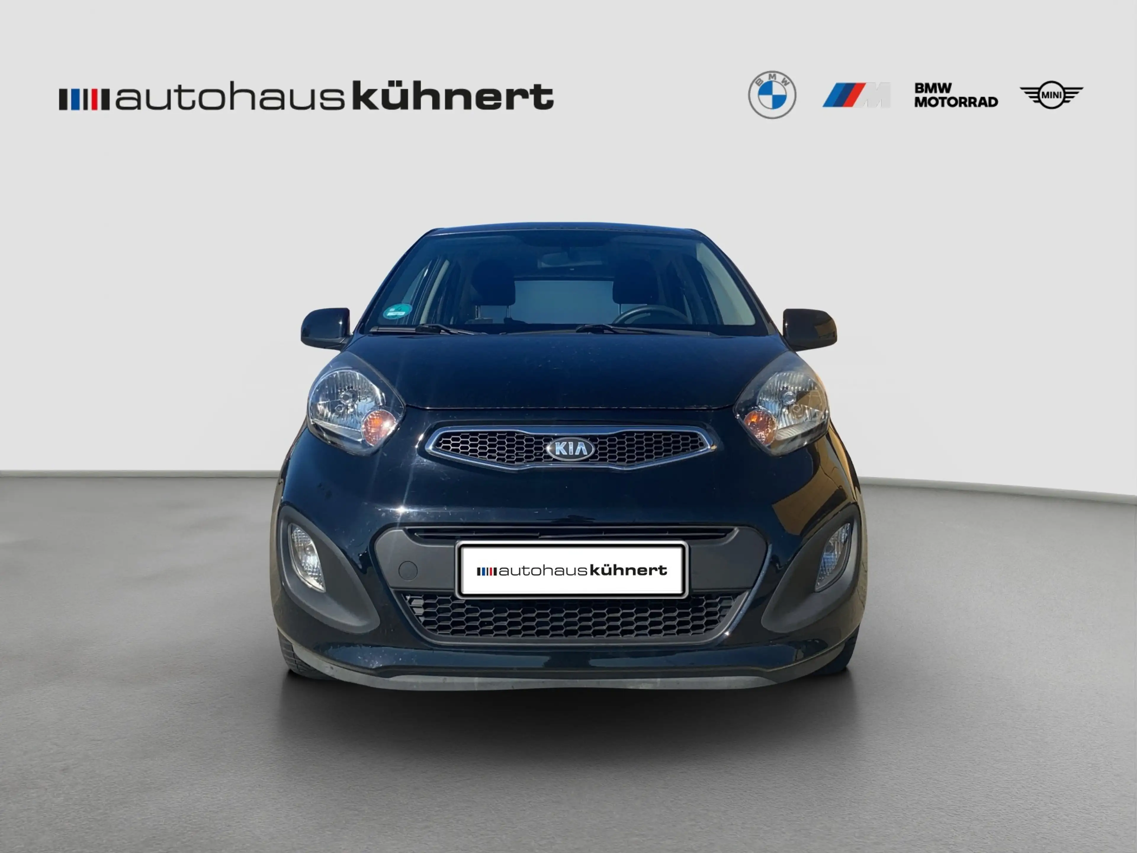Kia Picanto KIA  Autom. Spirit +nur an Händler/Export+ — photo 2