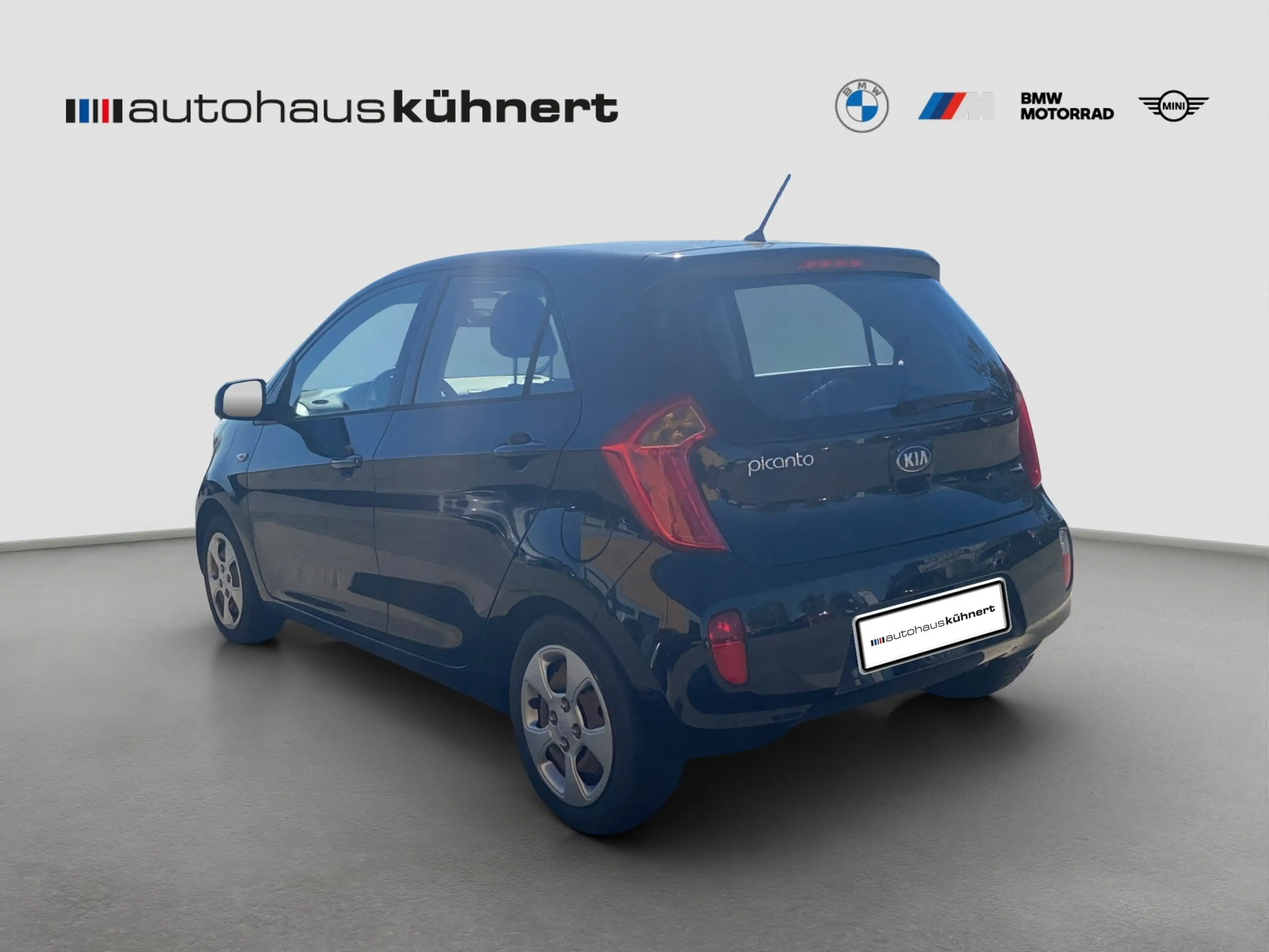 Kia Picanto KIA  Autom. Spirit +nur an Händler/Export+ — photo 4