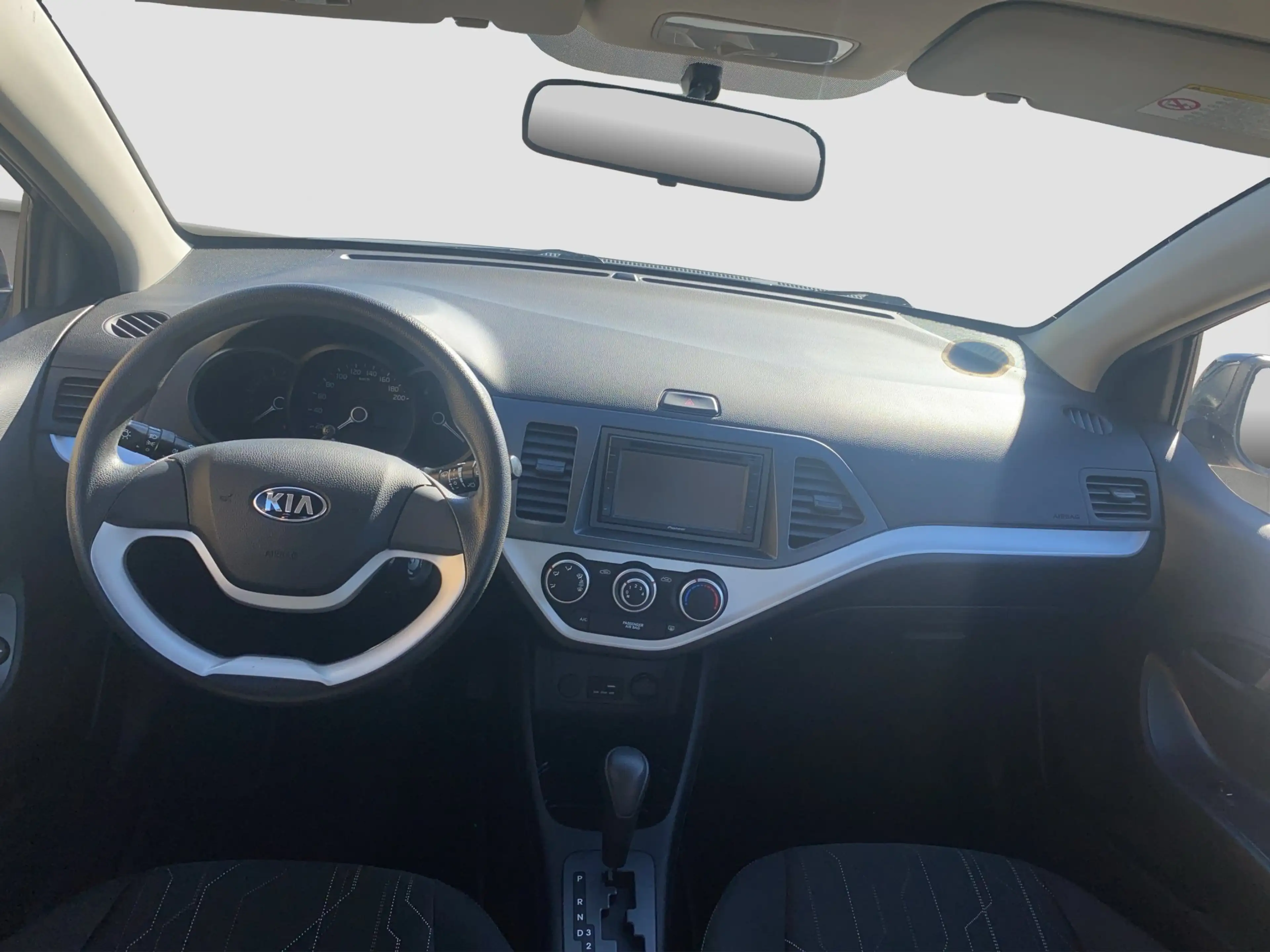 Kia Picanto KIA  Autom. Spirit +nur an Händler/Export+ — photo 11