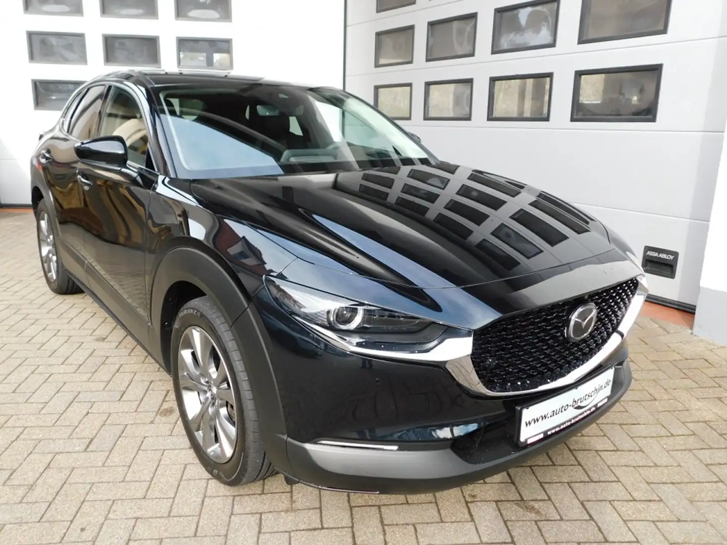 Mazda CX-30 SKY-X186 AWD  Selection Design-/Premium-P./Leder/A Noir - 1
