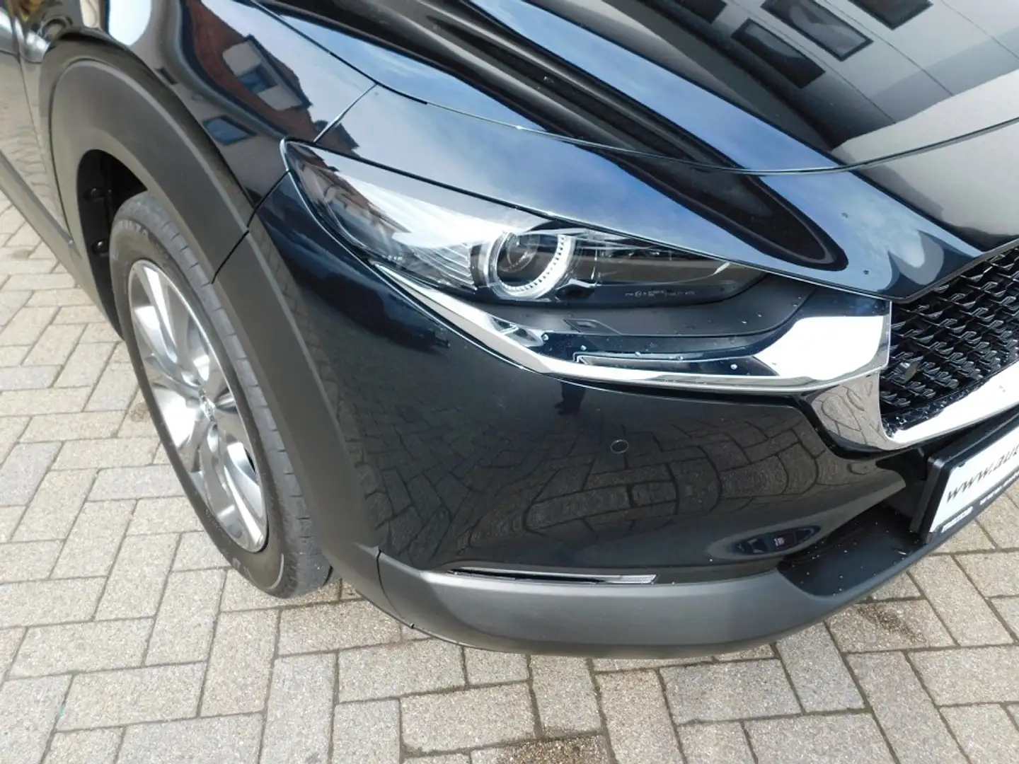 Mazda CX-30 SKY-X186 AWD  Selection Design-/Premium-P./Leder/A Noir - 2