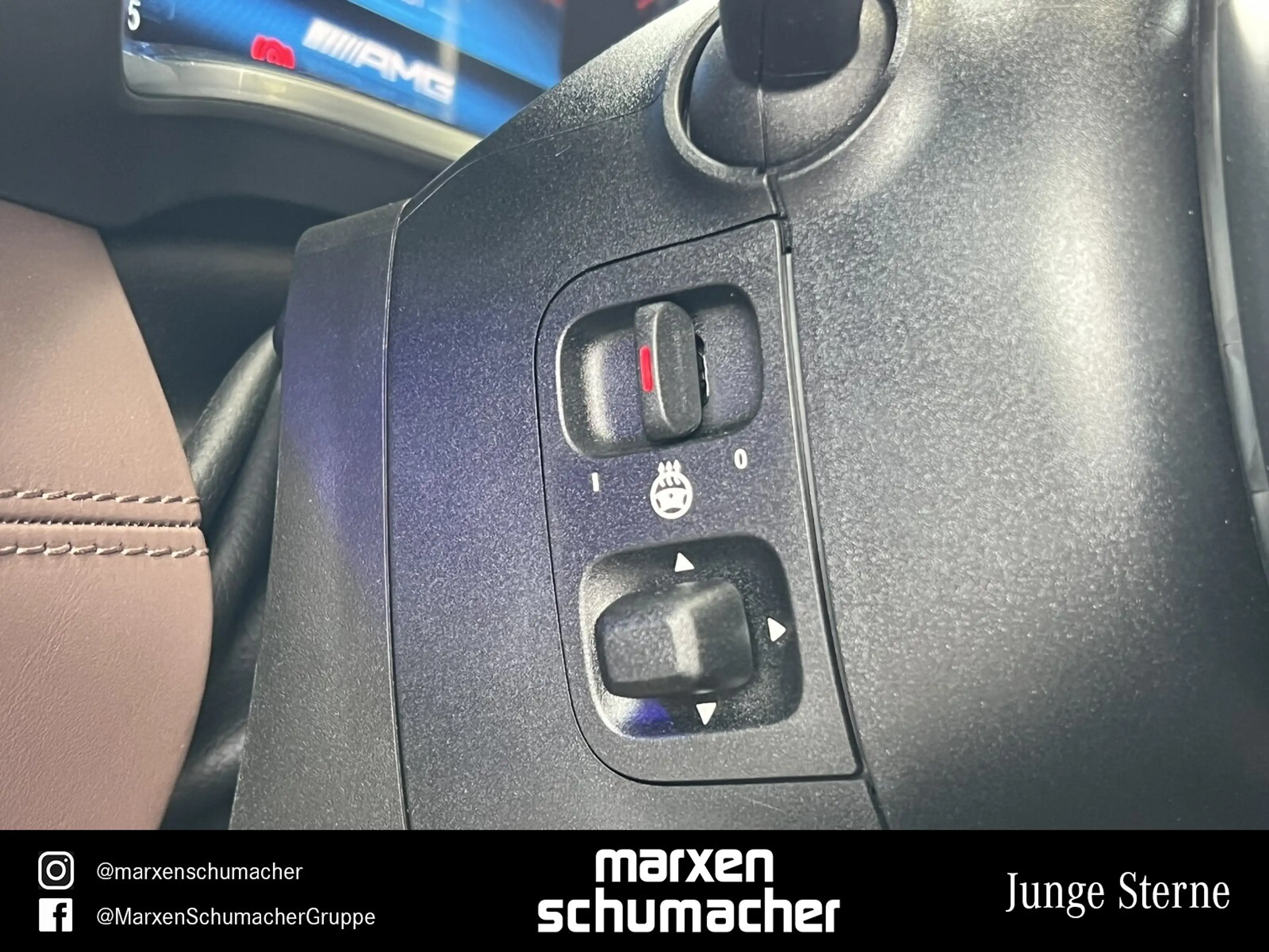 Mercedes-Benz SL 63 AMG SL 63 AMG 4M KERAMIK+MANUFAKTUR+Burm3D+Lift+1OF1 — photo 12