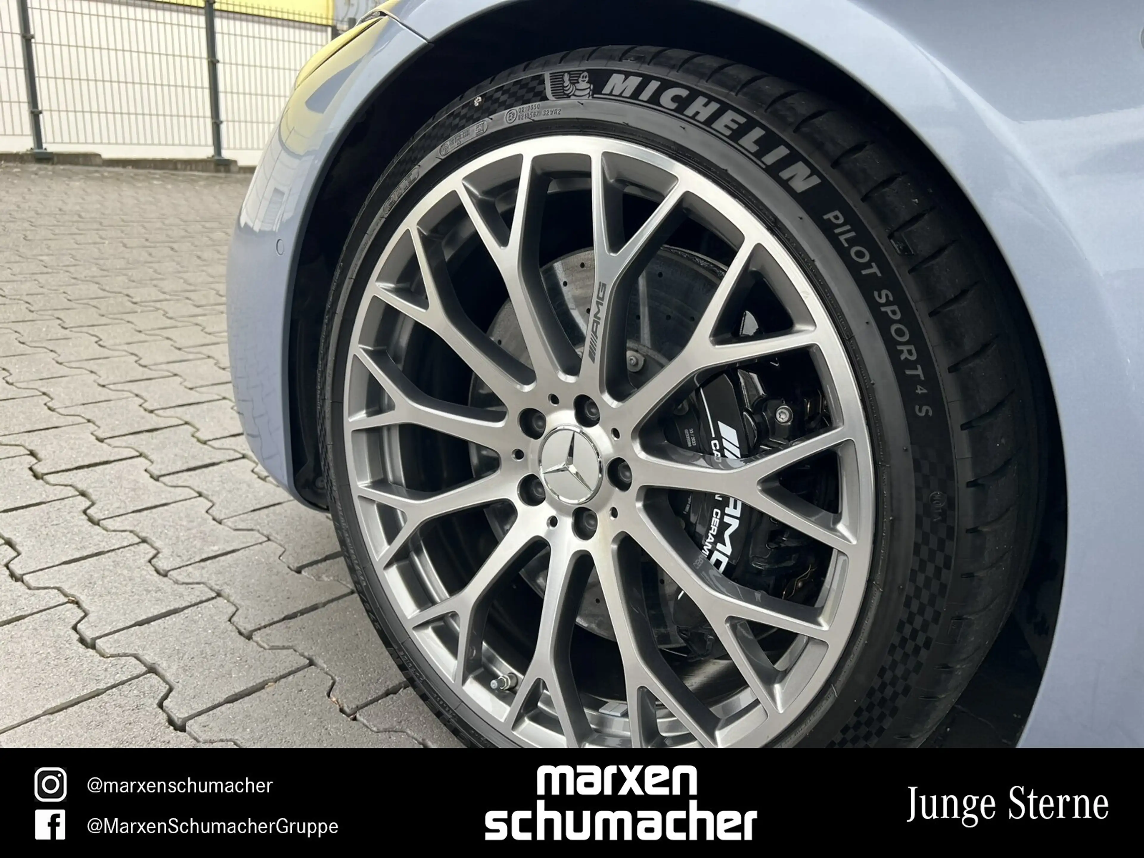 Mercedes-Benz SL 63 AMG SL 63 AMG 4M KERAMIK+MANUFAKTUR+Burm3D+Lift+1OF1 — photo 8