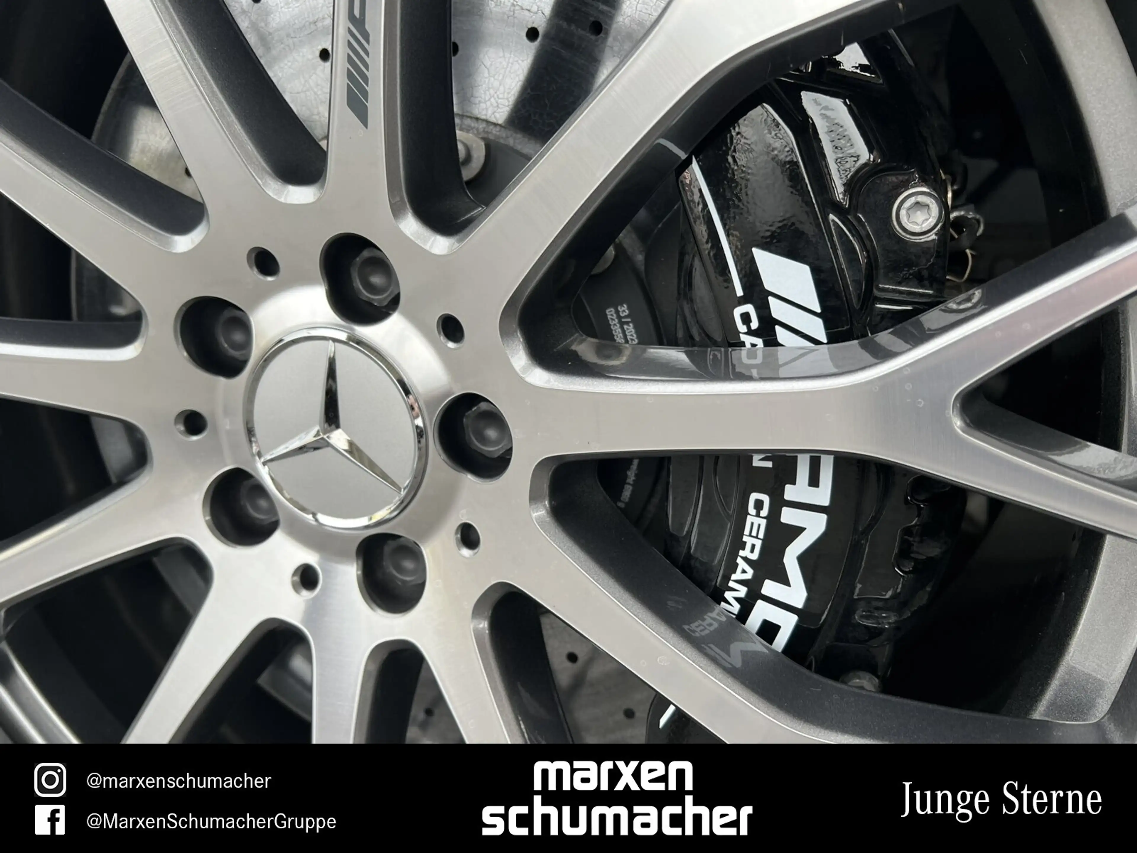 Mercedes-Benz SL 63 AMG SL 63 AMG 4M KERAMIK+MANUFAKTUR+Burm3D+Lift+1OF1 — photo 9
