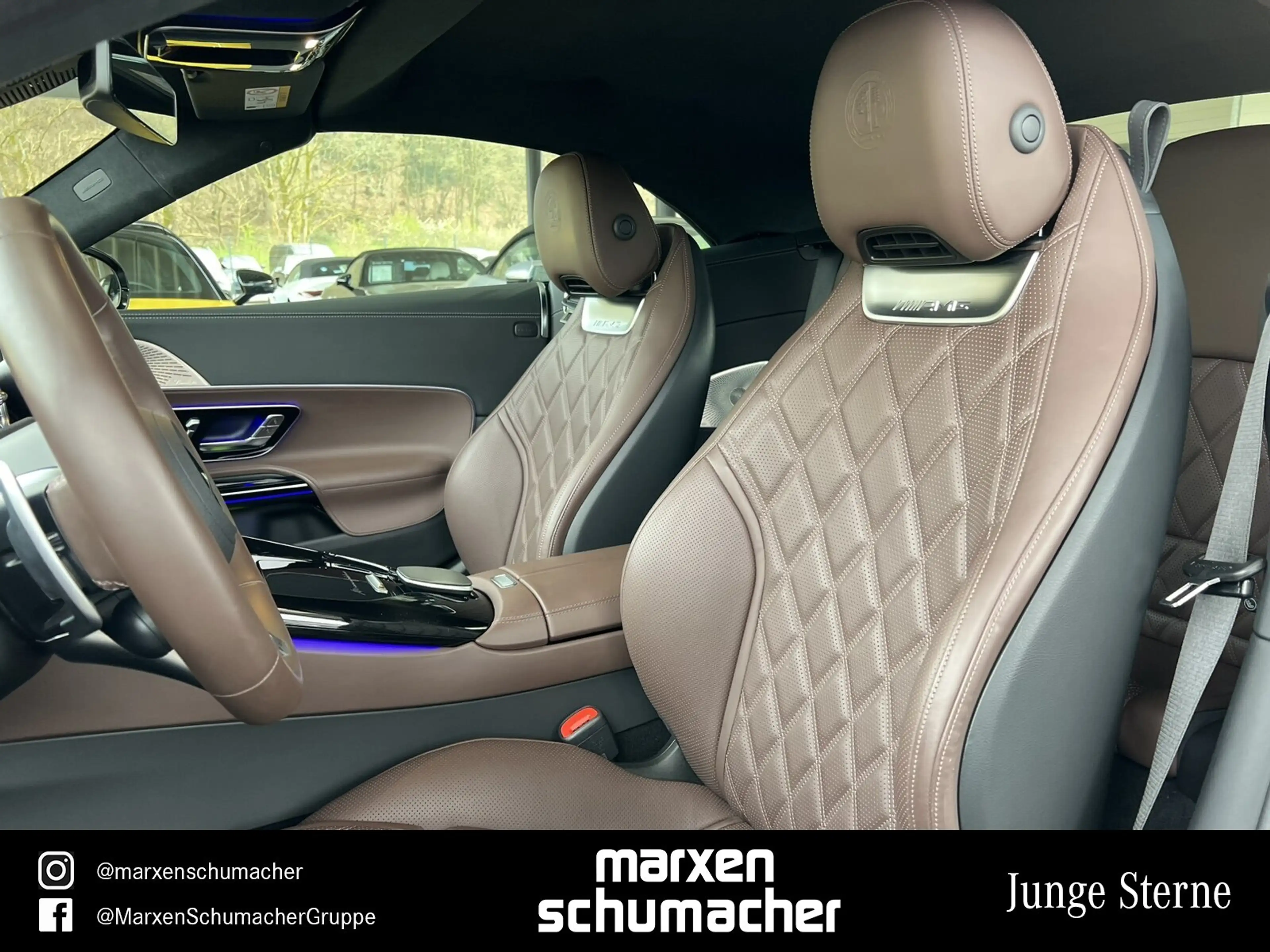 Mercedes-Benz SL 63 AMG SL 63 AMG 4M KERAMIK+MANUFAKTUR+Burm3D+Lift+1OF1 — photo 14