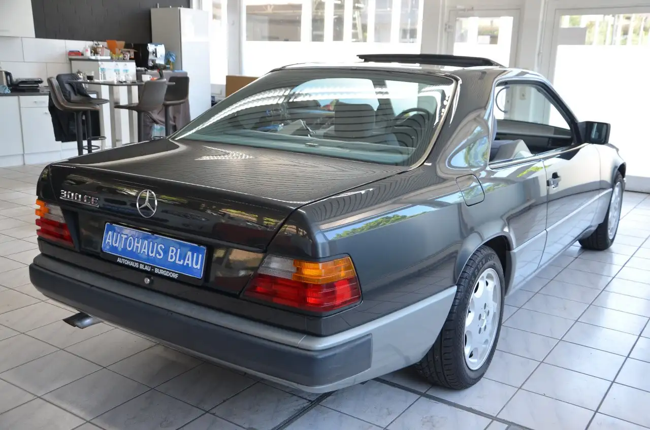 Mercedes-Benz CE 300 *W124 COUPE*SCHIEBEDACH*H-KENNZEICHEN*, foto 4