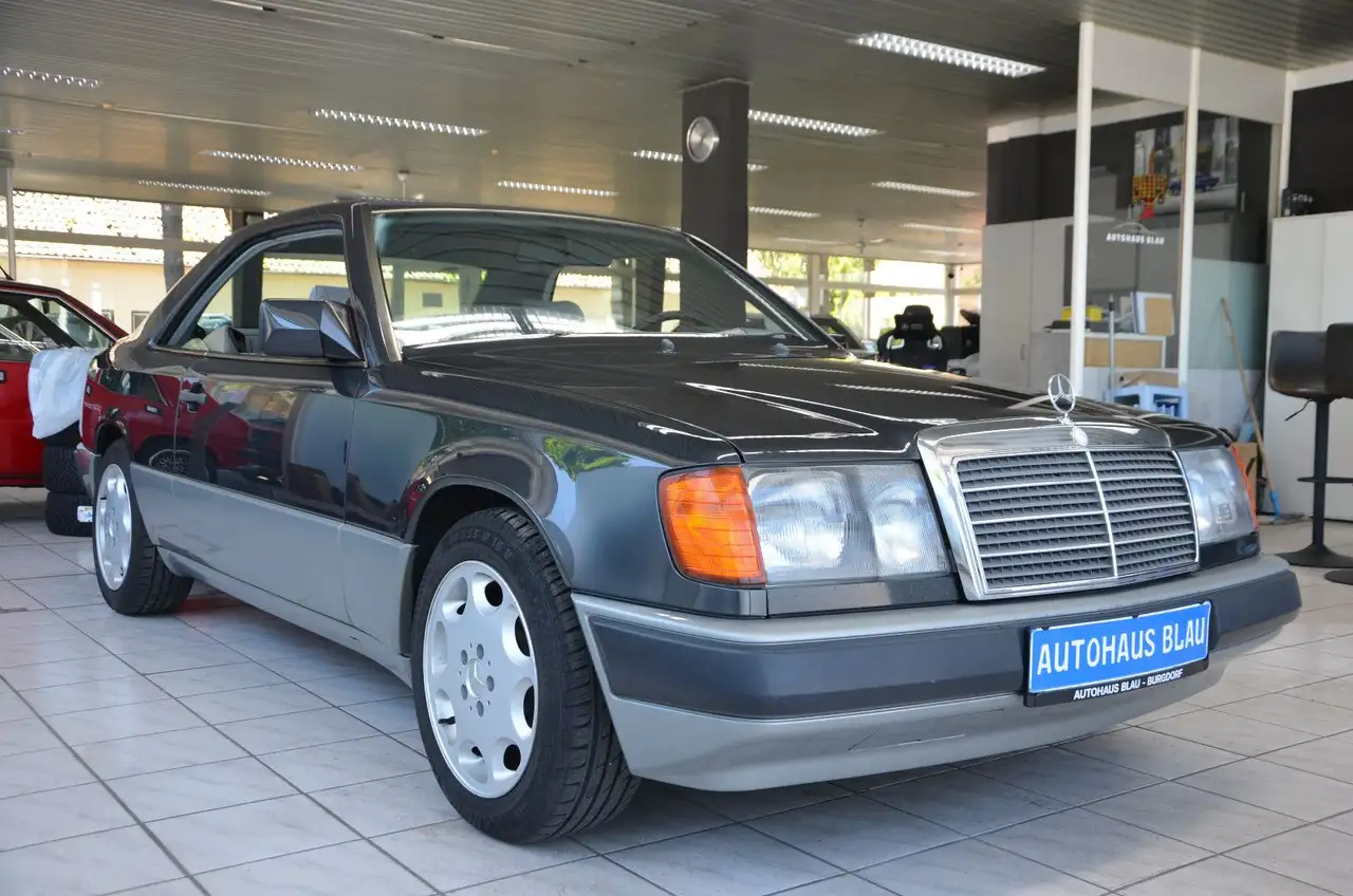 Mercedes-Benz CE 300 *W124 COUPE*SCHIEBEDACH*H-KENNZEICHEN*, foto 3