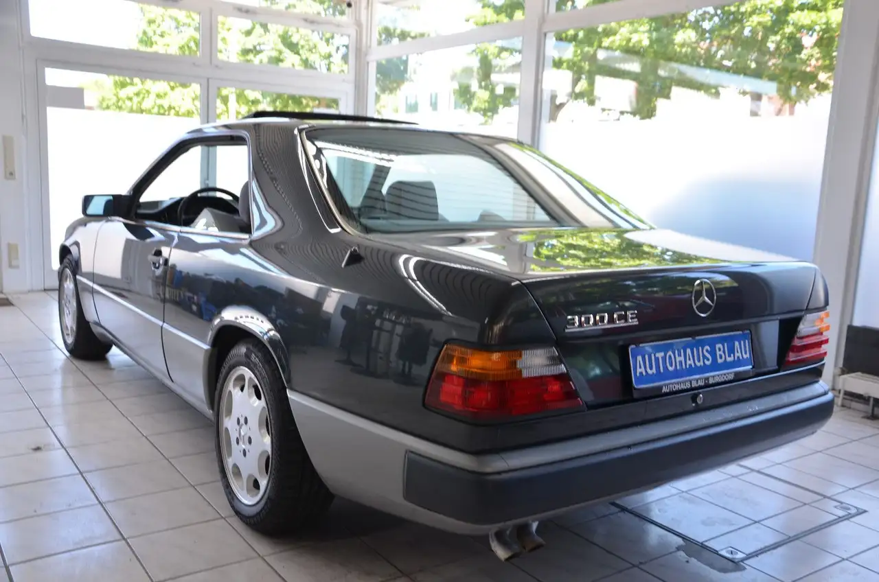 Mercedes-Benz CE 300 *W124 COUPE*SCHIEBEDACH*H-KENNZEICHEN*, foto 6
