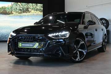 Avant 35 TFSI S-Line **MATRIX/DAB/NAV/CC/CARPLAY/TREKHAAK**