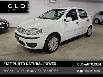 Classic 1.2 5 porte Natural Power Active
