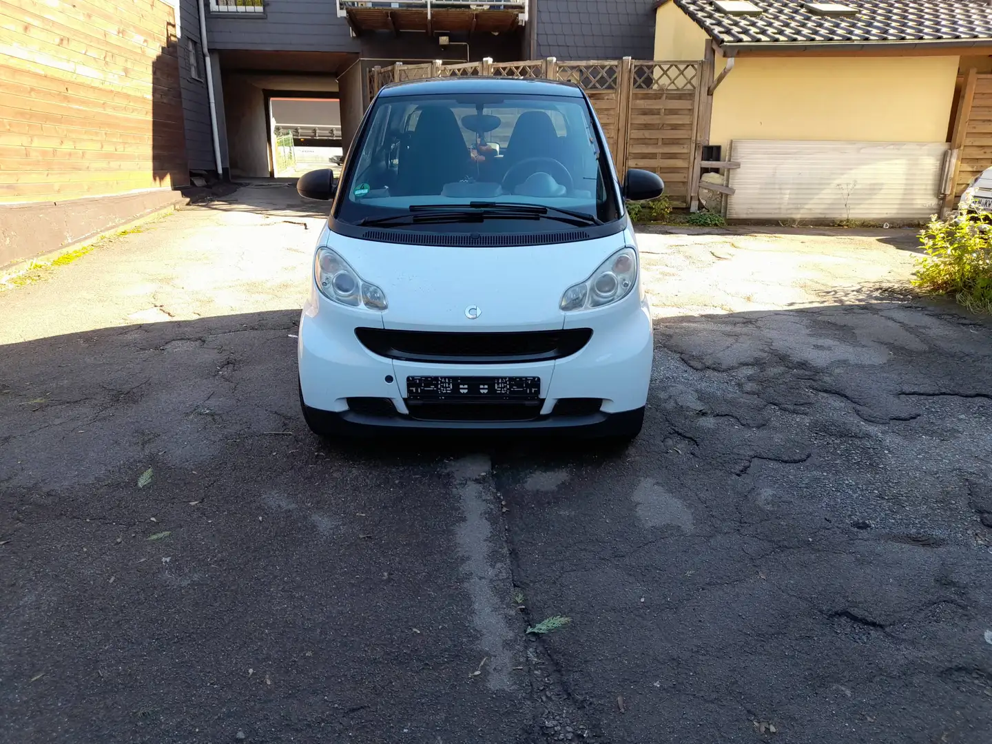 smart forTwo Smart fortwo 541 - 1