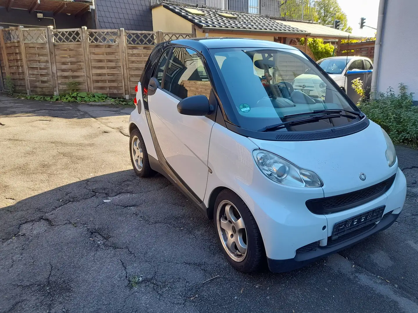 smart forTwo Smart fortwo 541 - 2