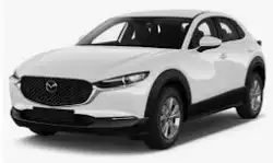 Mazda CX-30 2.5L e SKYACTIV G 140ps Exclusive Line