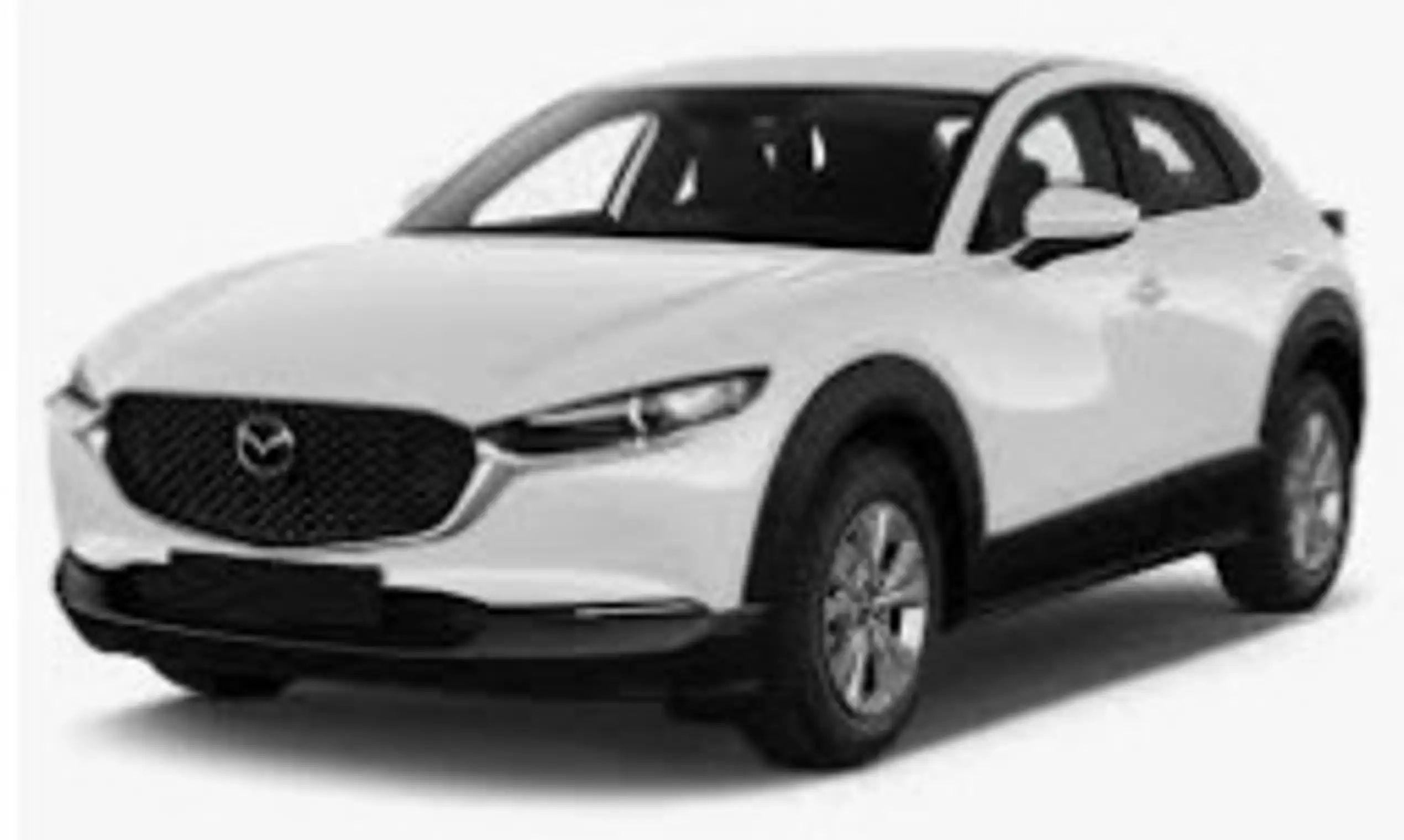 Mazda CX-30 2.5L e-SKYACTIV G 140ps Exclusive-Line