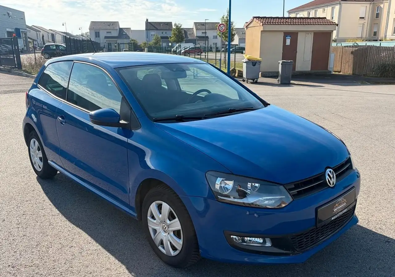 Volkswagen Polo Citadine 5 portes — photo 3