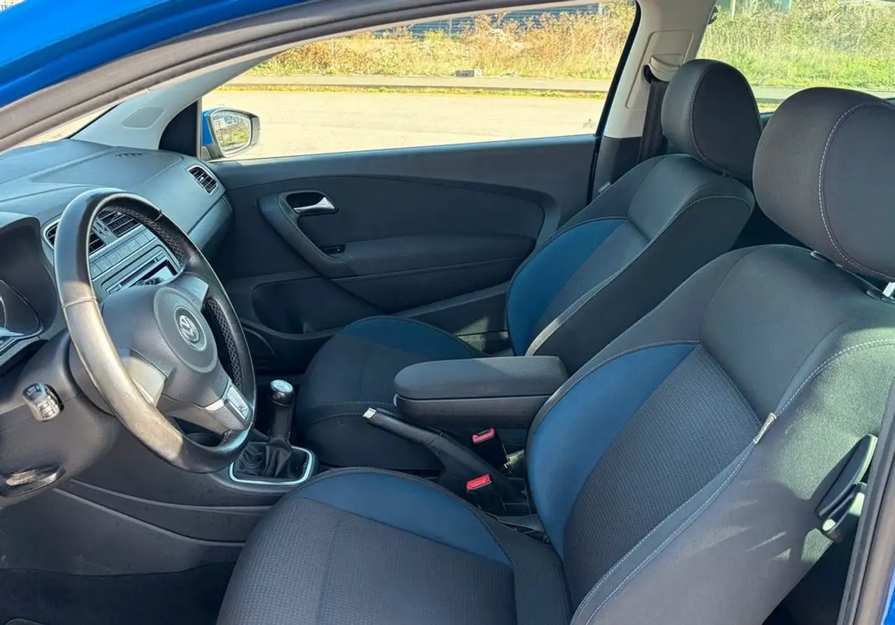 Volkswagen Polo Citadine 5 portes — photo 7
