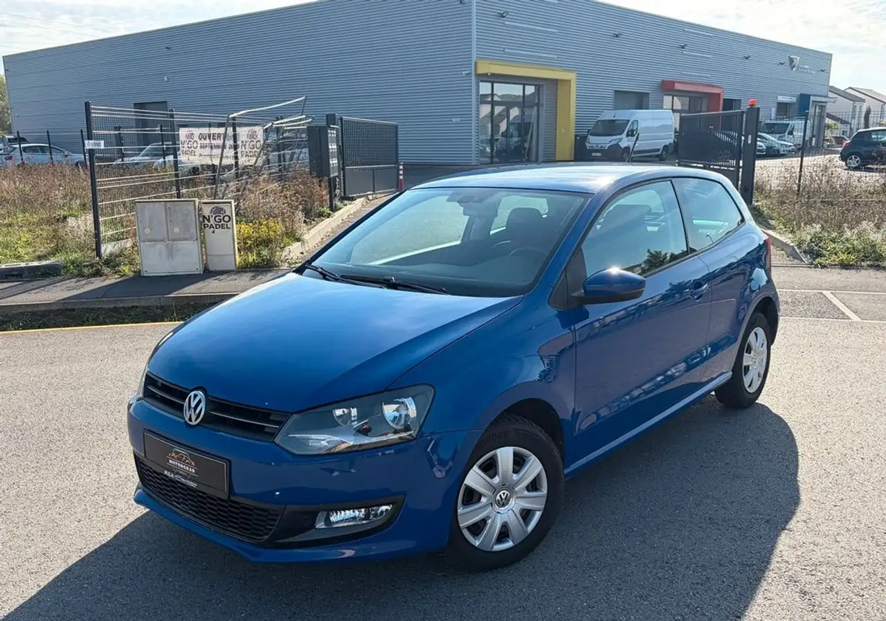 Volkswagen Polo Citadine 5 portes