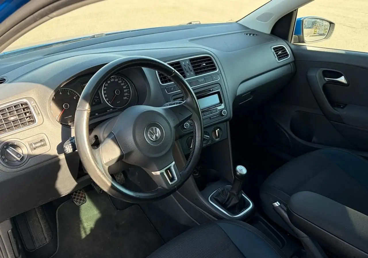 Volkswagen Polo Citadine 5 portes — photo 6