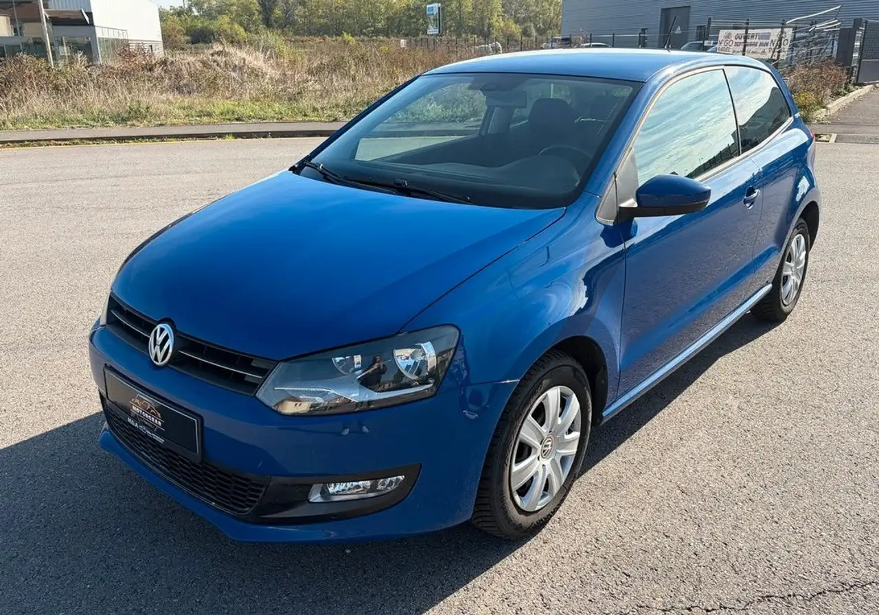 Volkswagen Polo Citadine 5 portes — photo 2