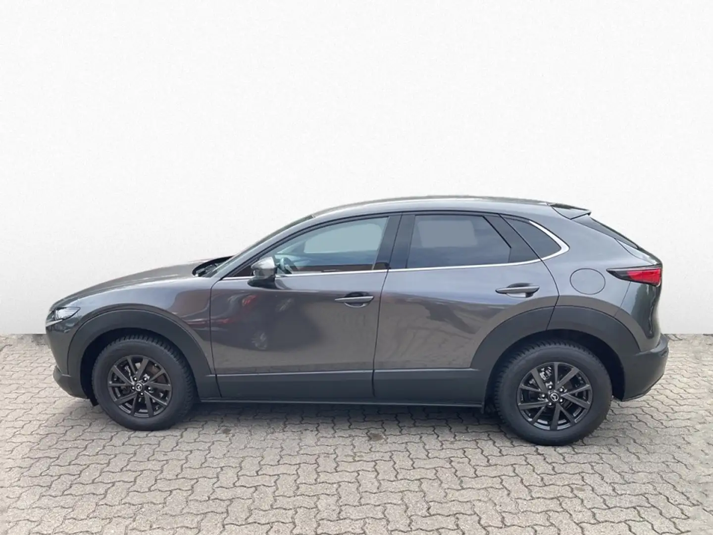 Mazda CX-30 L SKYACTIV-G 2.0 150PS M Hybrid 6AG AL-SELECTION A Grau - 2