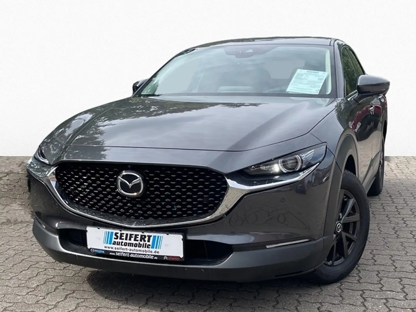 Mazda CX-30 L SKYACTIV-G 2.0 150PS M Hybrid 6AG AL-SELECTION A Grau - 1