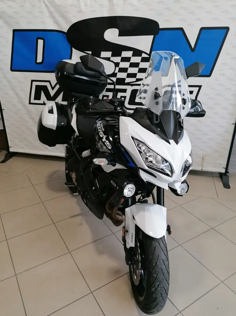 Kawasaki Versys 650 - 2