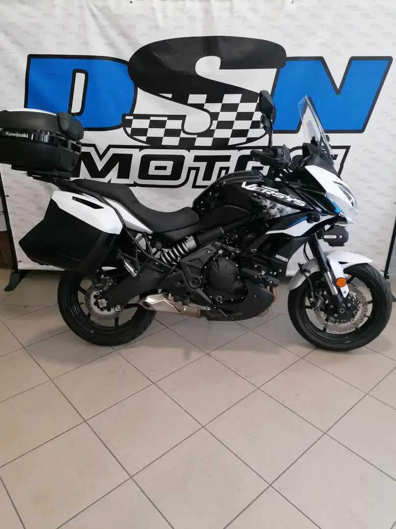 Kawasaki Versys 650 - 1