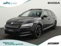 Skoda Superb Combi 1.4 TSI iV 218 pk DSG Sportline Business | P Zwart - thumbnail 1