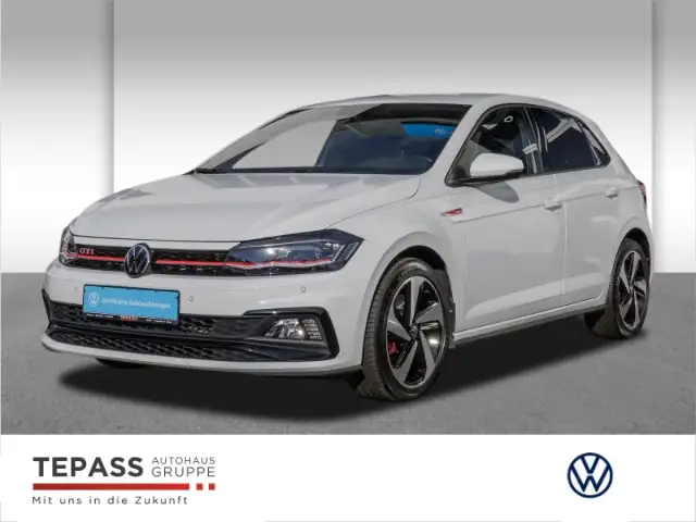 Volkswagen Polo GTI 2.0 TSI DSG KLIMA PDC LED DAB APP CONNECT