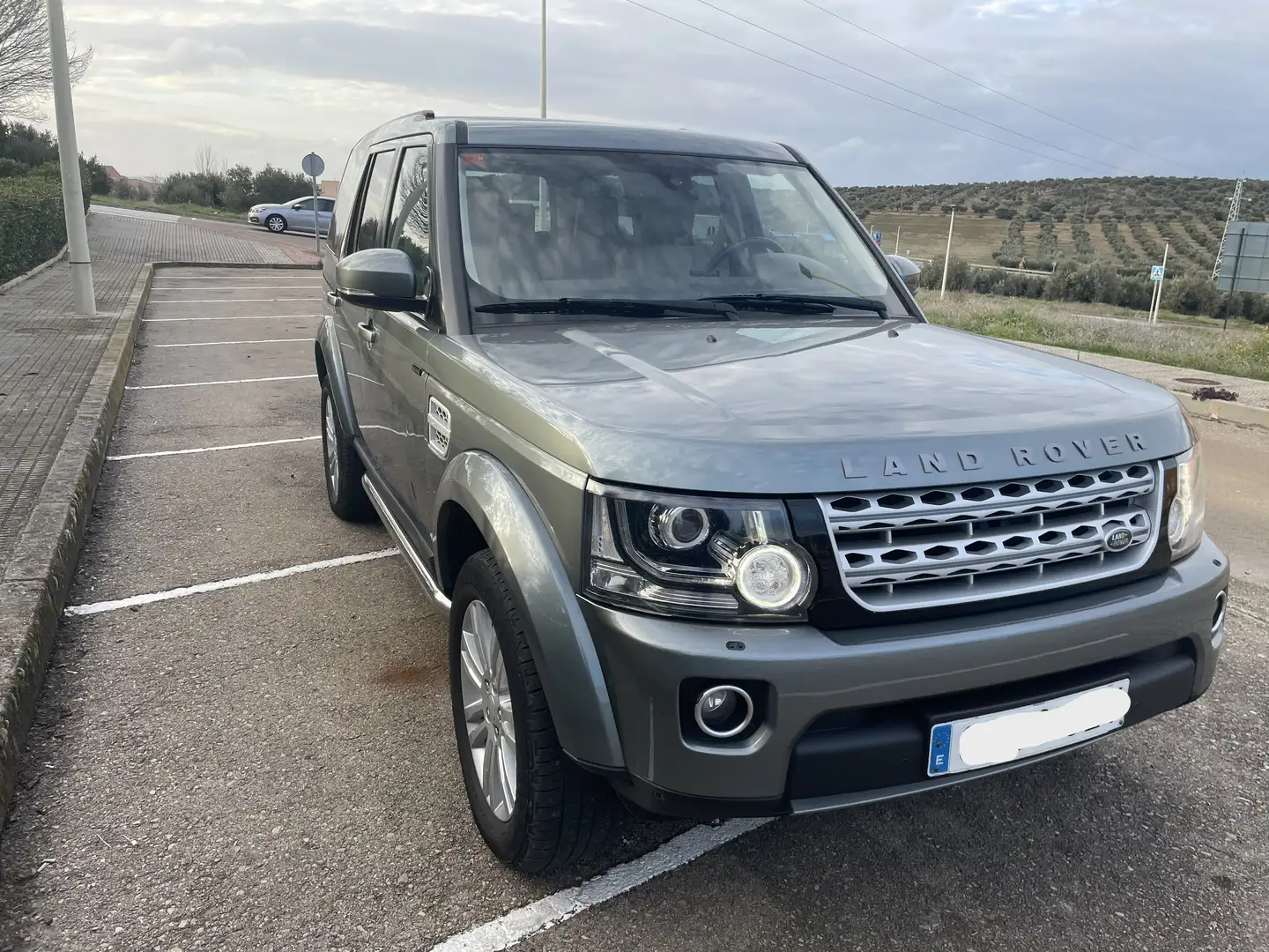 Land Rover Discovery Discovery 3.0 SCV6 HSE Aut. HSE 7plazas Verde - 2